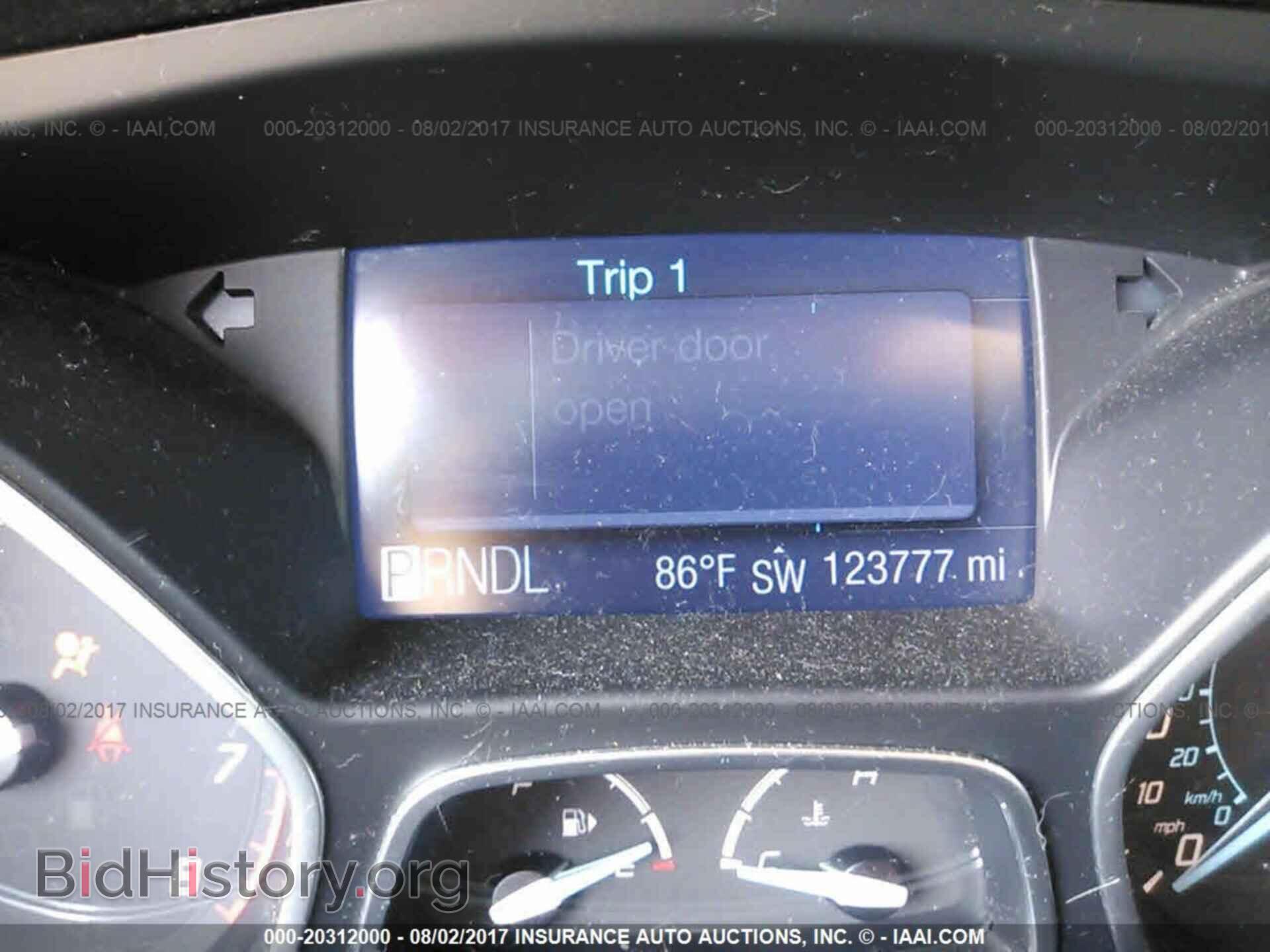 2012 Ford Focus - VIN: 1FAHP3F29CL229147 - Photo 7