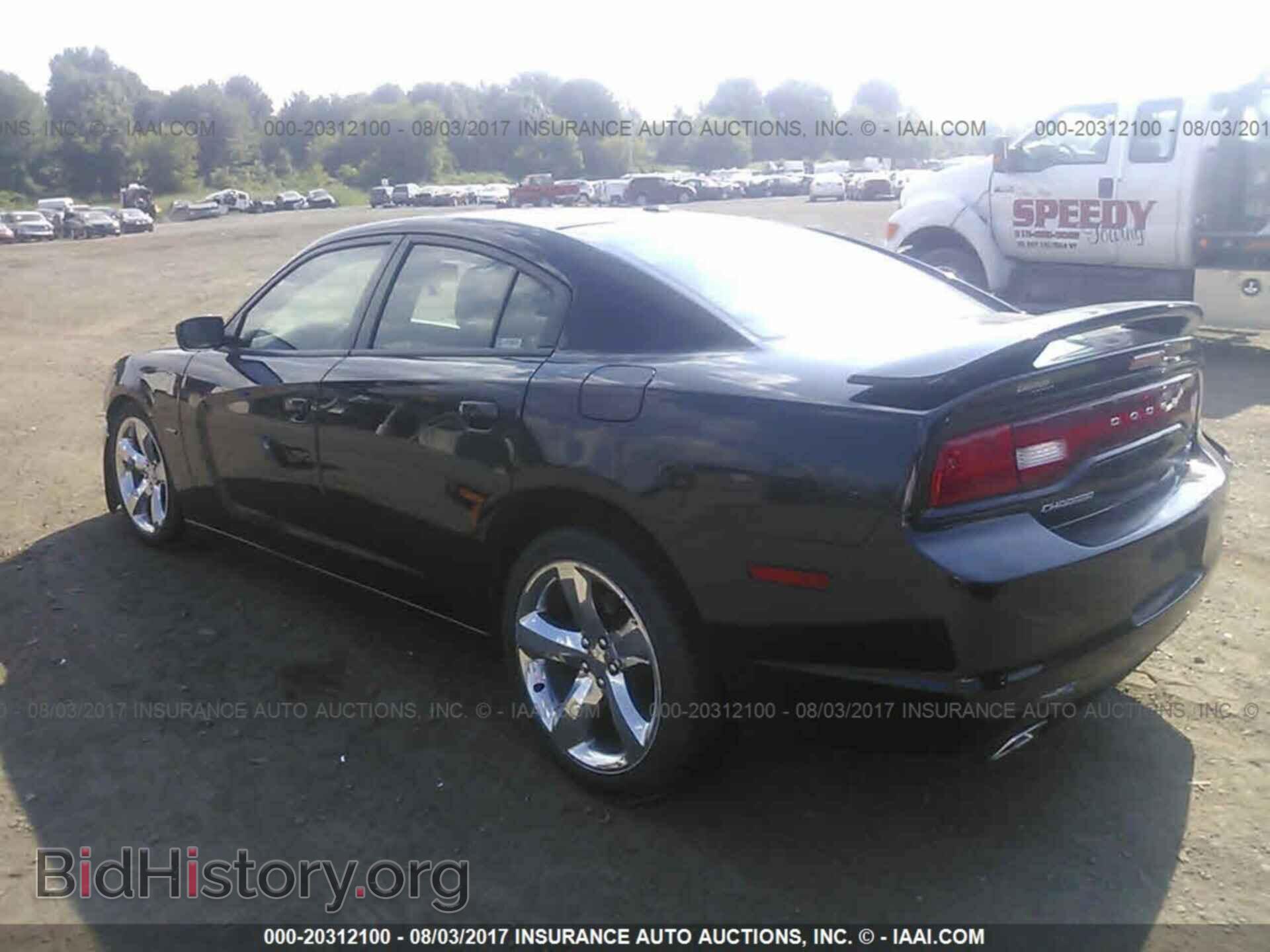 2013 Dodge Charger - VIN: 2C3CDXCT2DH582964 - Photo 3