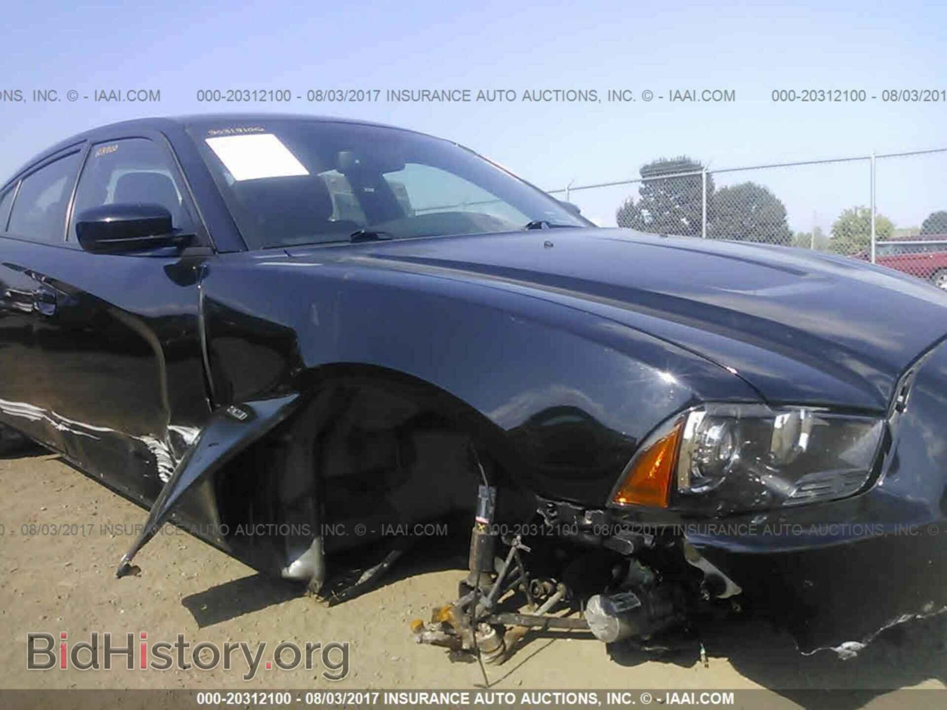 2013 Dodge Charger - VIN: 2C3CDXCT2DH582964 - Photo 6