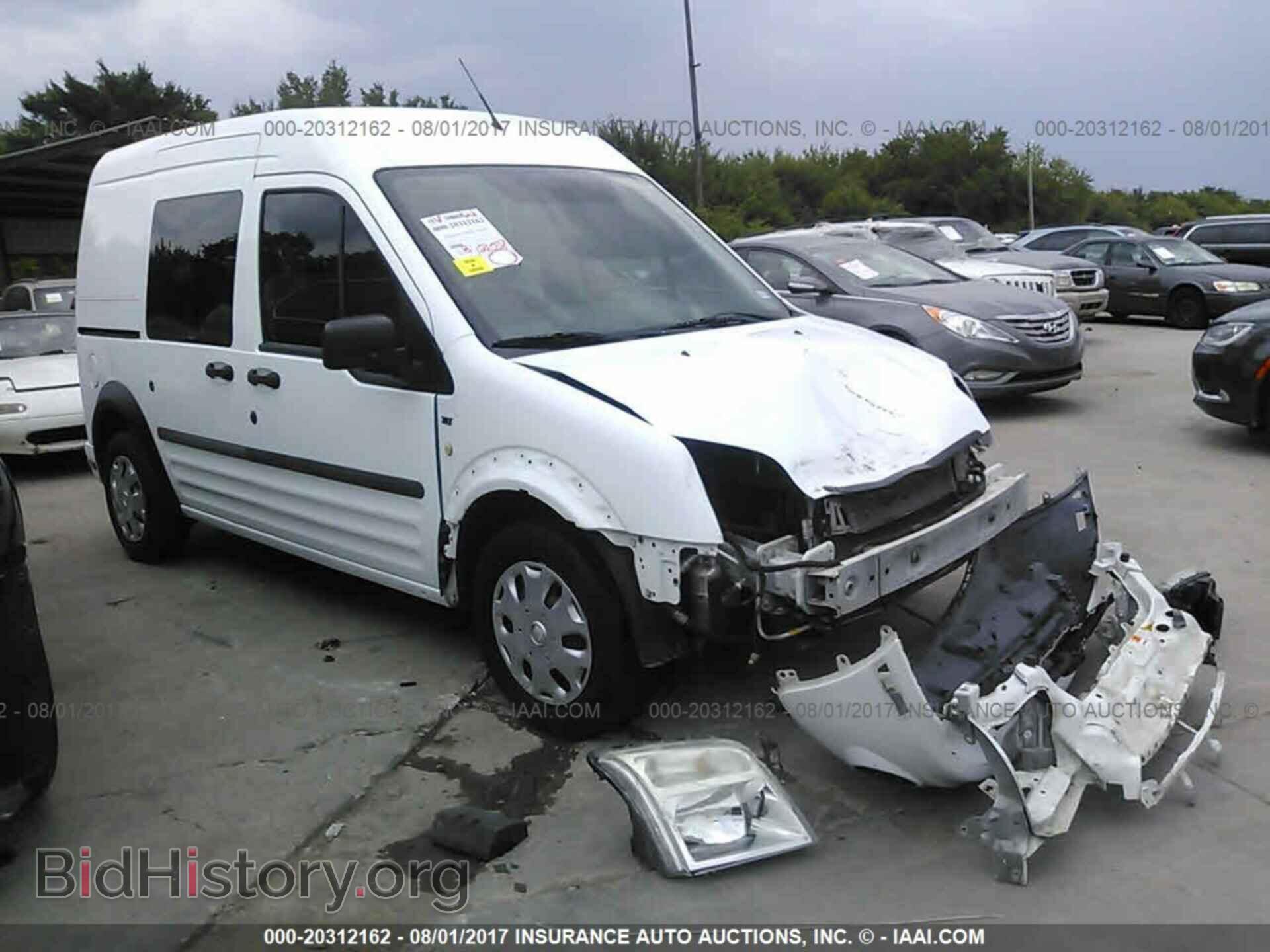 Photo NM0LS6BN9BT071909 - Ford Transit 2011