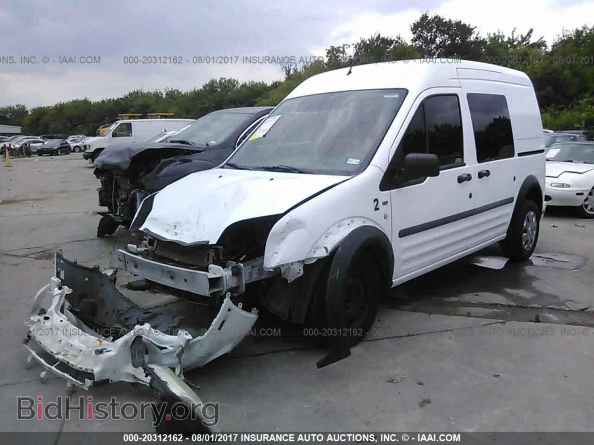 2011 Ford Transit - VIN: NM0LS6BN9BT071909 - Фото 2