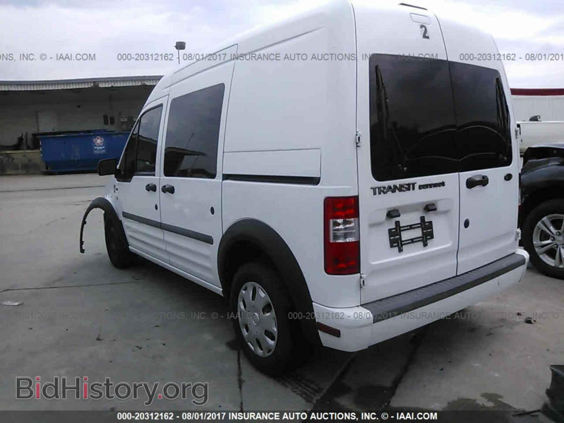 2011 Ford Transit - VIN: NM0LS6BN9BT071909 - Фото 3