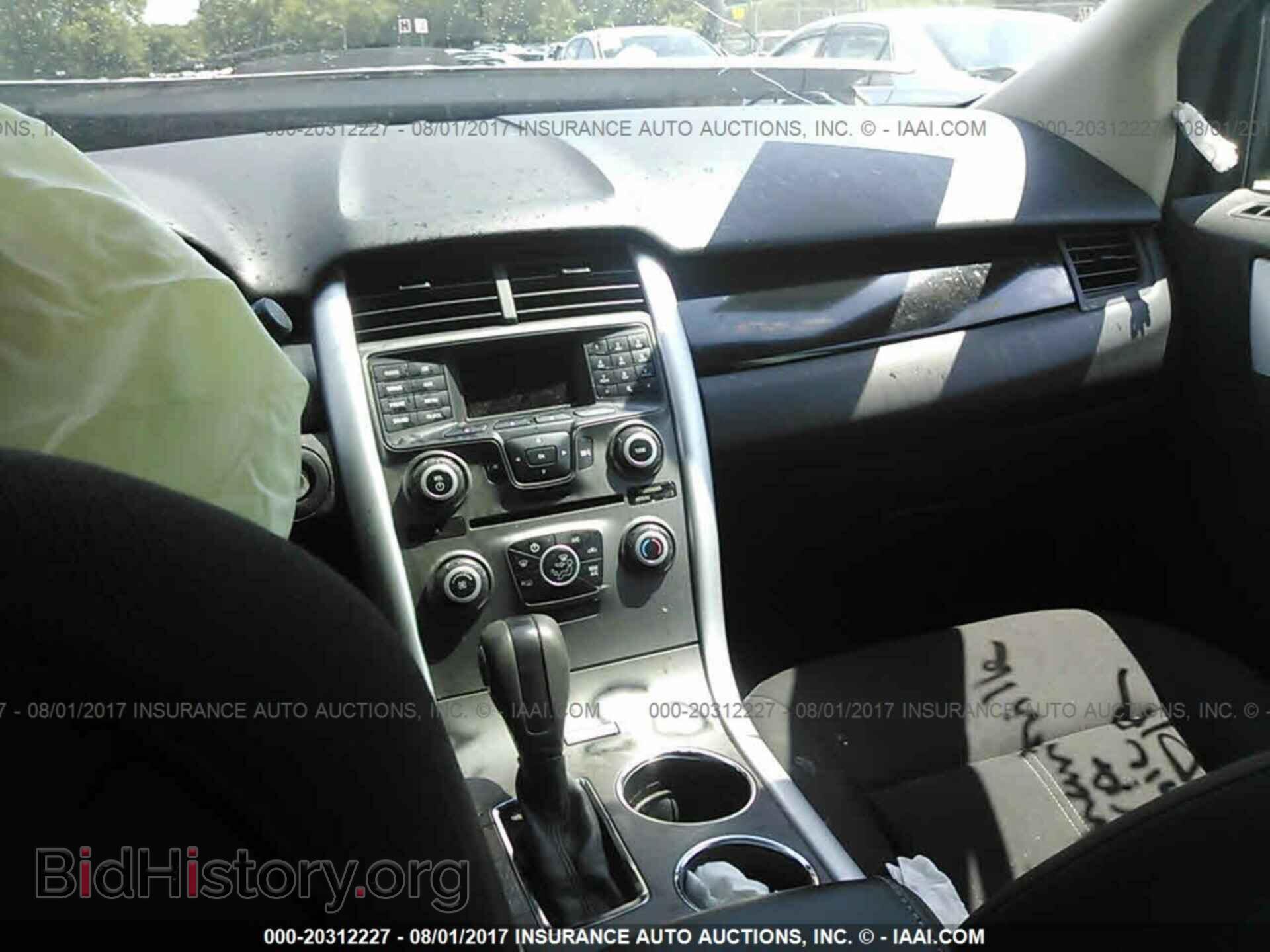 2014 Ford Edge - VIN: 2FMDK3GC1EBA14200 - Фото 5