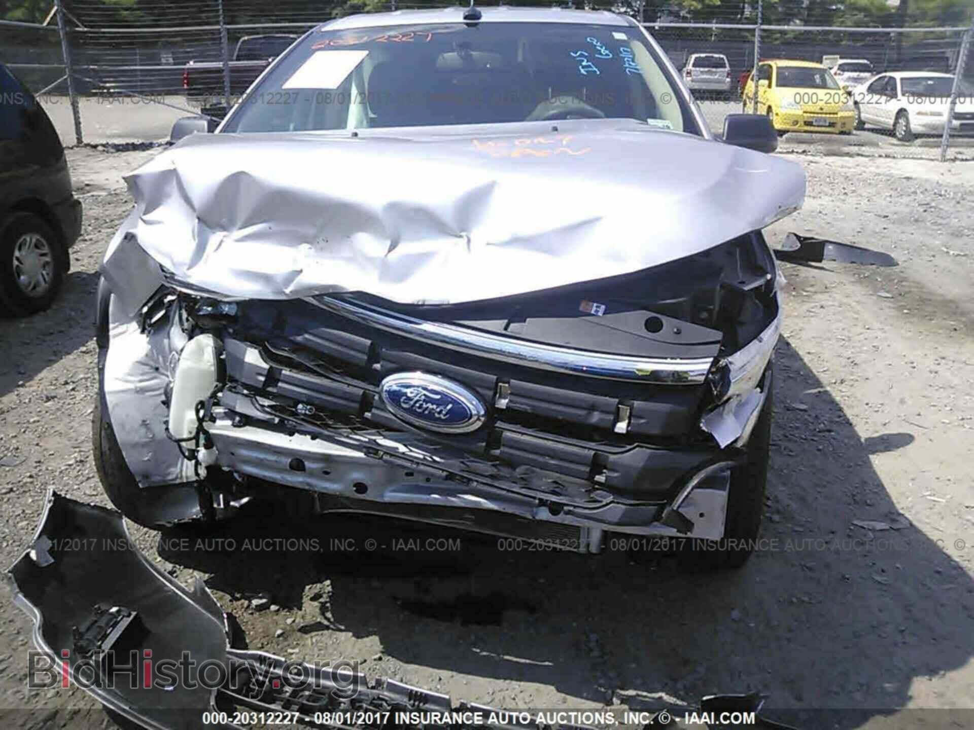 2014 Ford Edge - VIN: 2FMDK3GC1EBA14200 - Фото 6