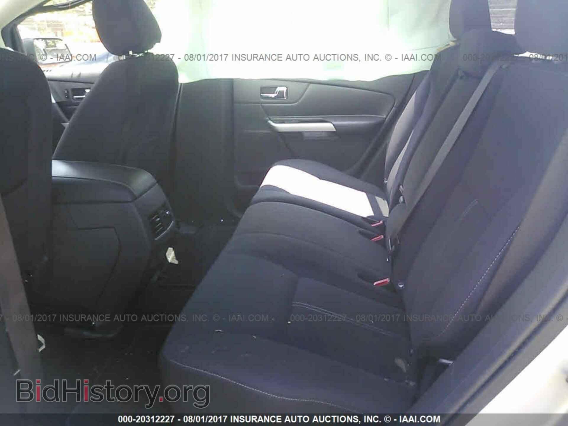 2014 Ford Edge - VIN: 2FMDK3GC1EBA14200 - Фото 8