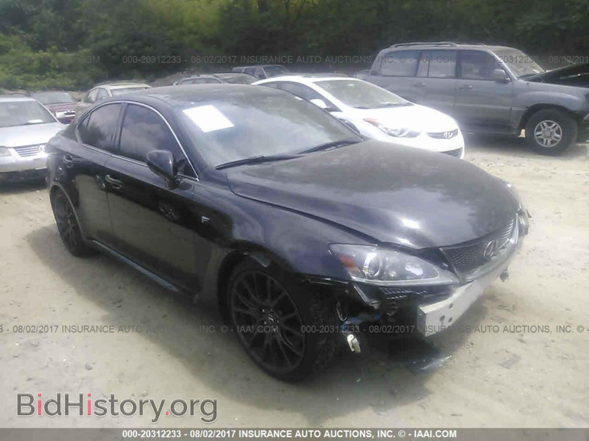 Фотография JTHBP5C25C5010303 - Lexus Is 2012