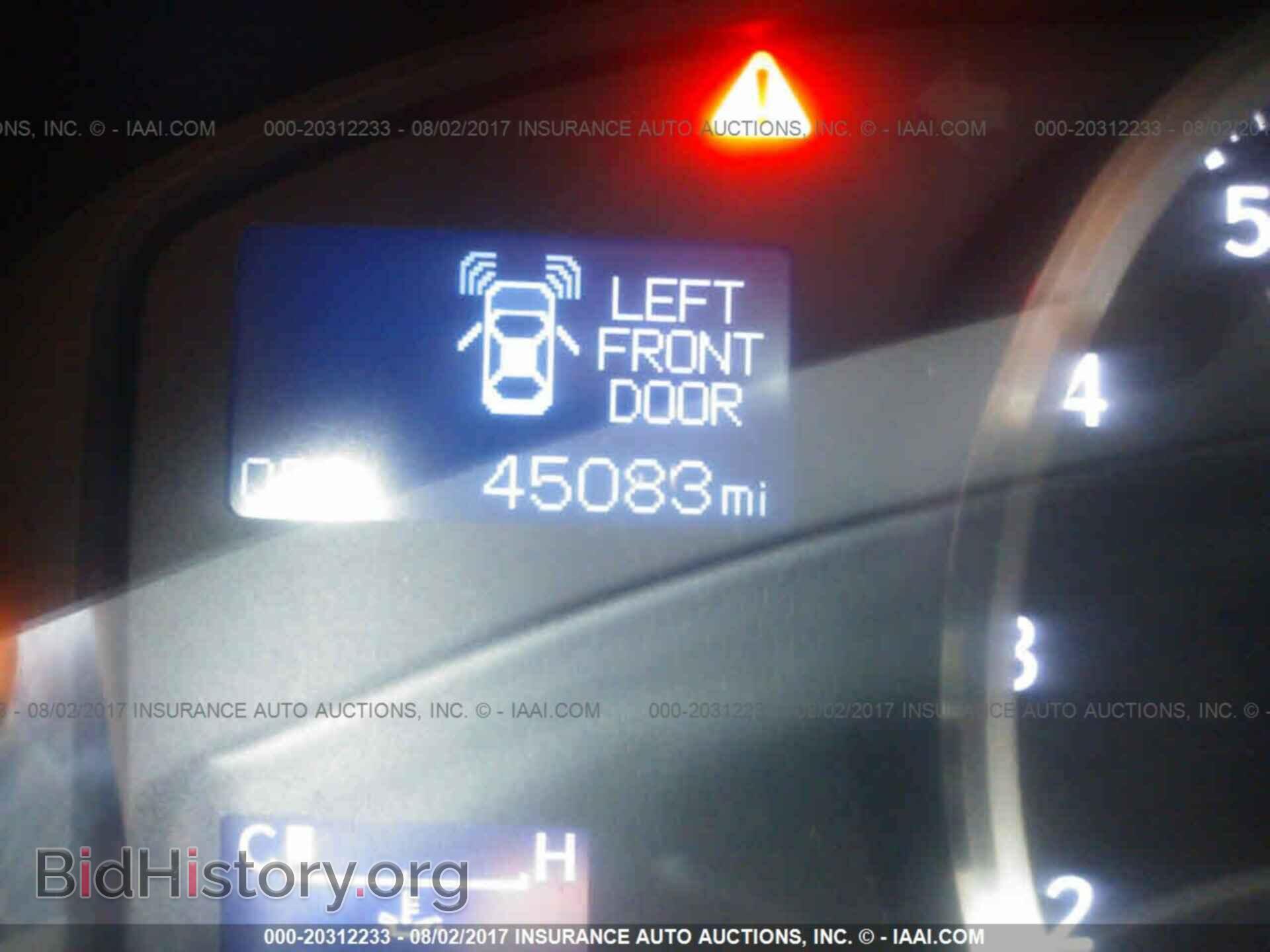 2012 Lexus Is - VIN: JTHBP5C25C5010303 - Фото 7