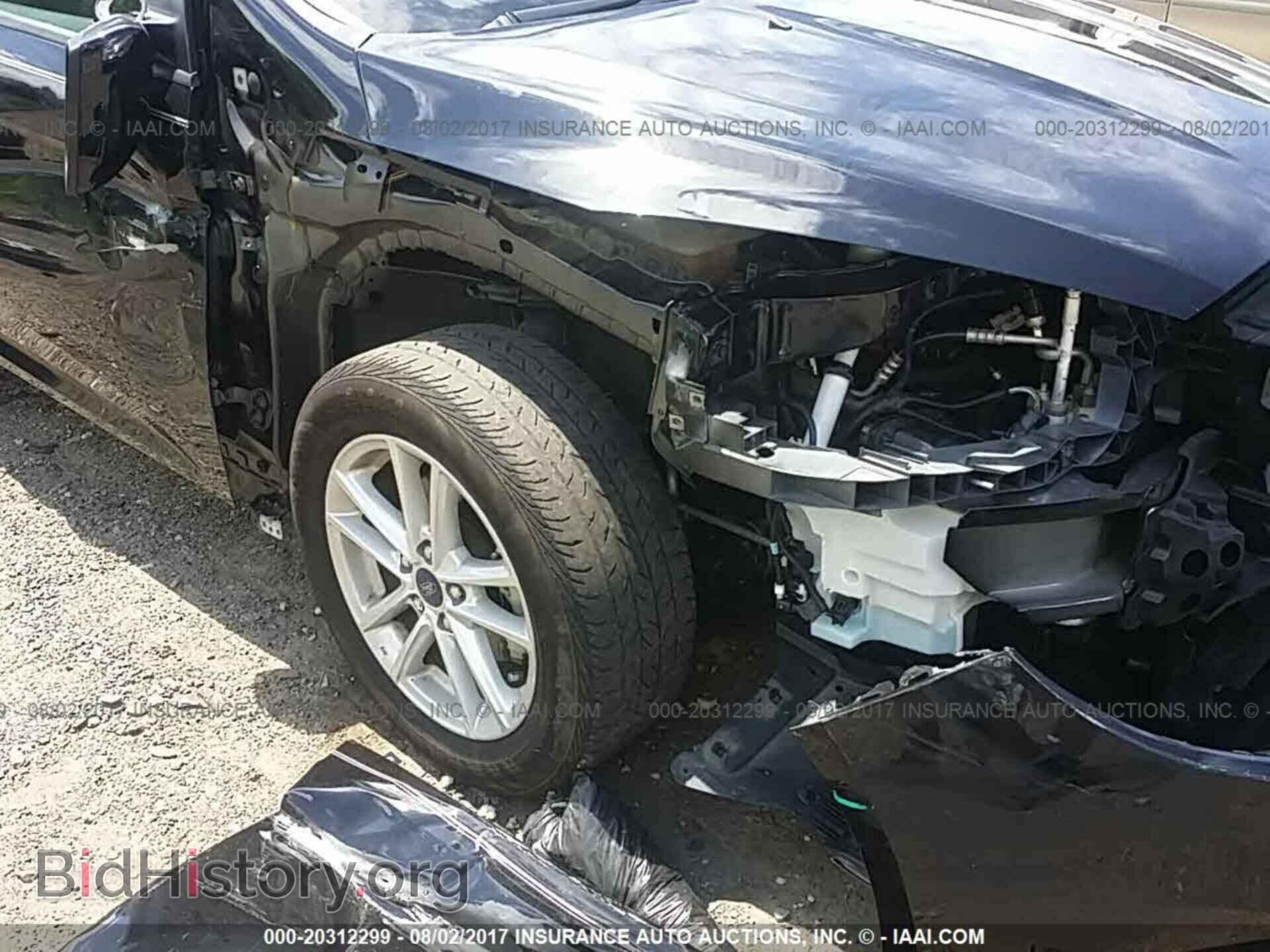 2016 Ford Focus - VIN: 1FADP3K27GL355288 - Фото 6