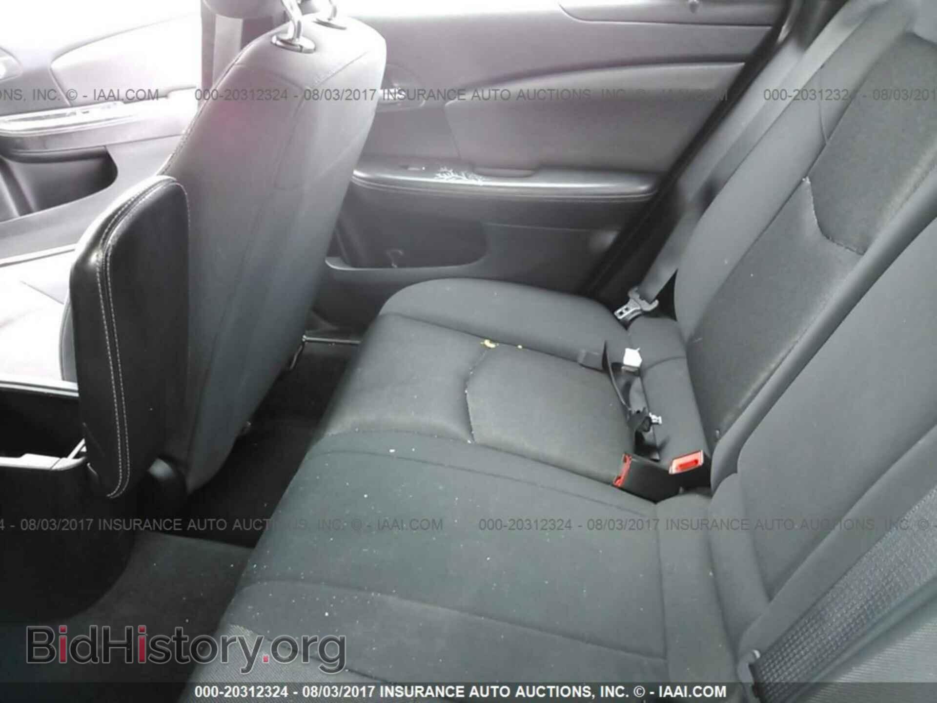 2013 Dodge Avenger - VIN: 1C3CDZAB6DN739697 - Фото 8
