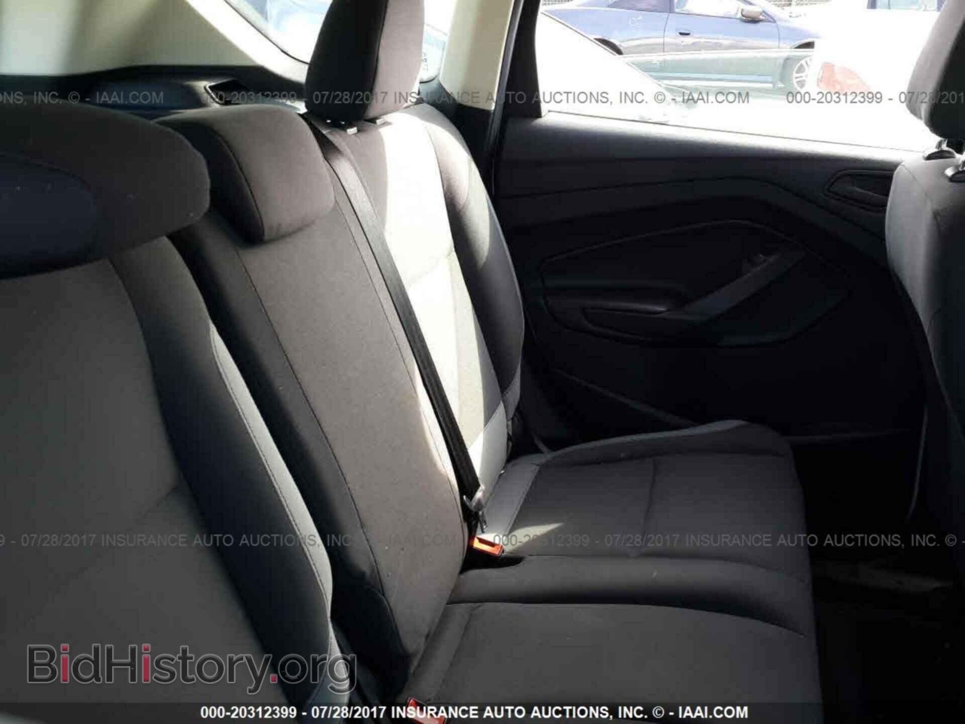 2013 Ford Escape - VIN: 1FMCU0F75DUC87920 - Фото 8