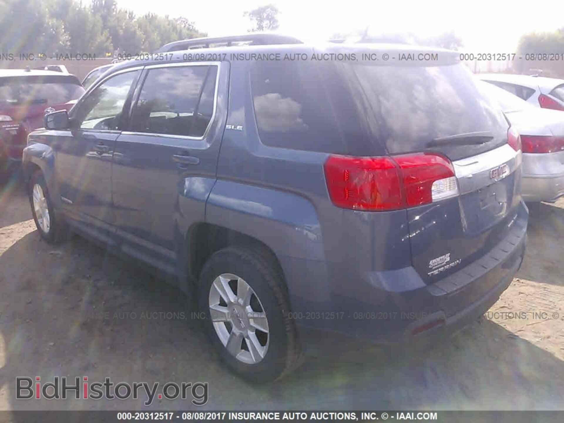 2012 Gmc Terrain - VIN: 2GKFLTEK7C6185158 - Фото 3
