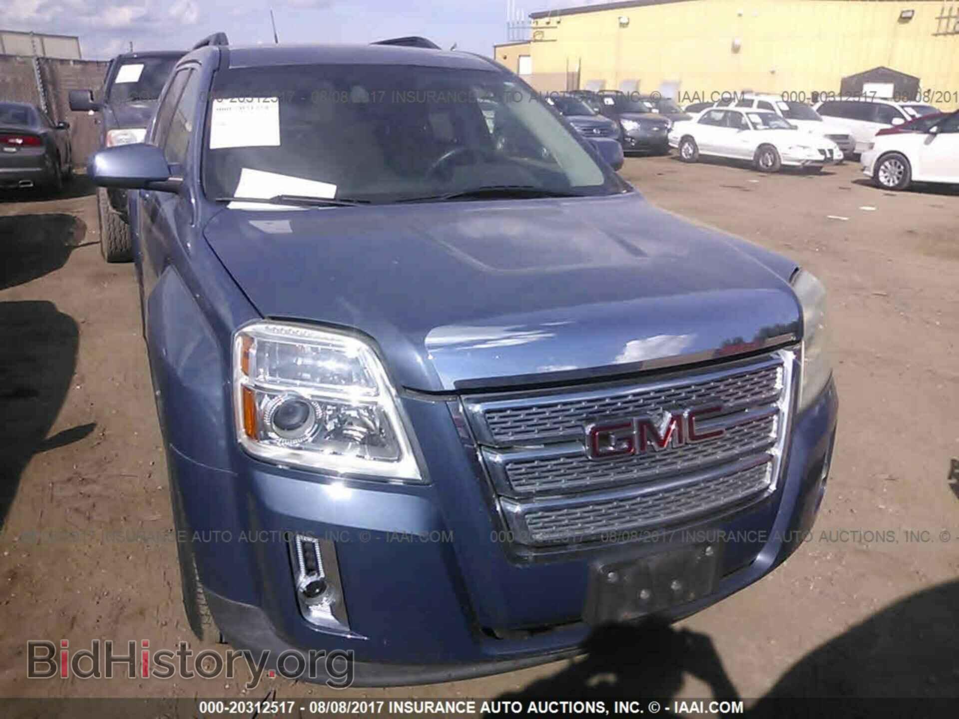 2012 Gmc Terrain - VIN: 2GKFLTEK7C6185158 - Фото 6