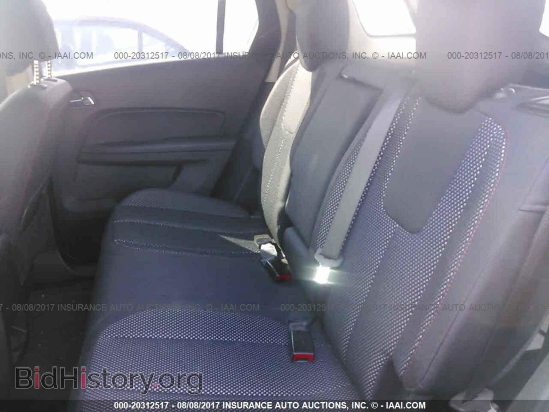 2012 Gmc Terrain - VIN: 2GKFLTEK7C6185158 - Фото 8