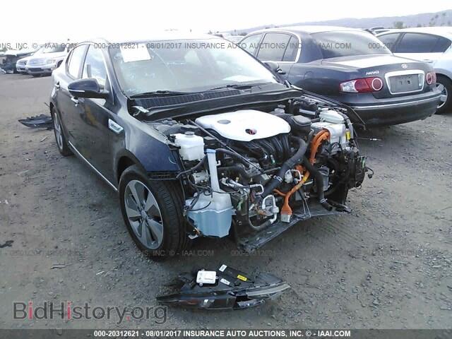 2016 Kia Optima - VIN: KNAGN4AD3G5098539 - Photo 6