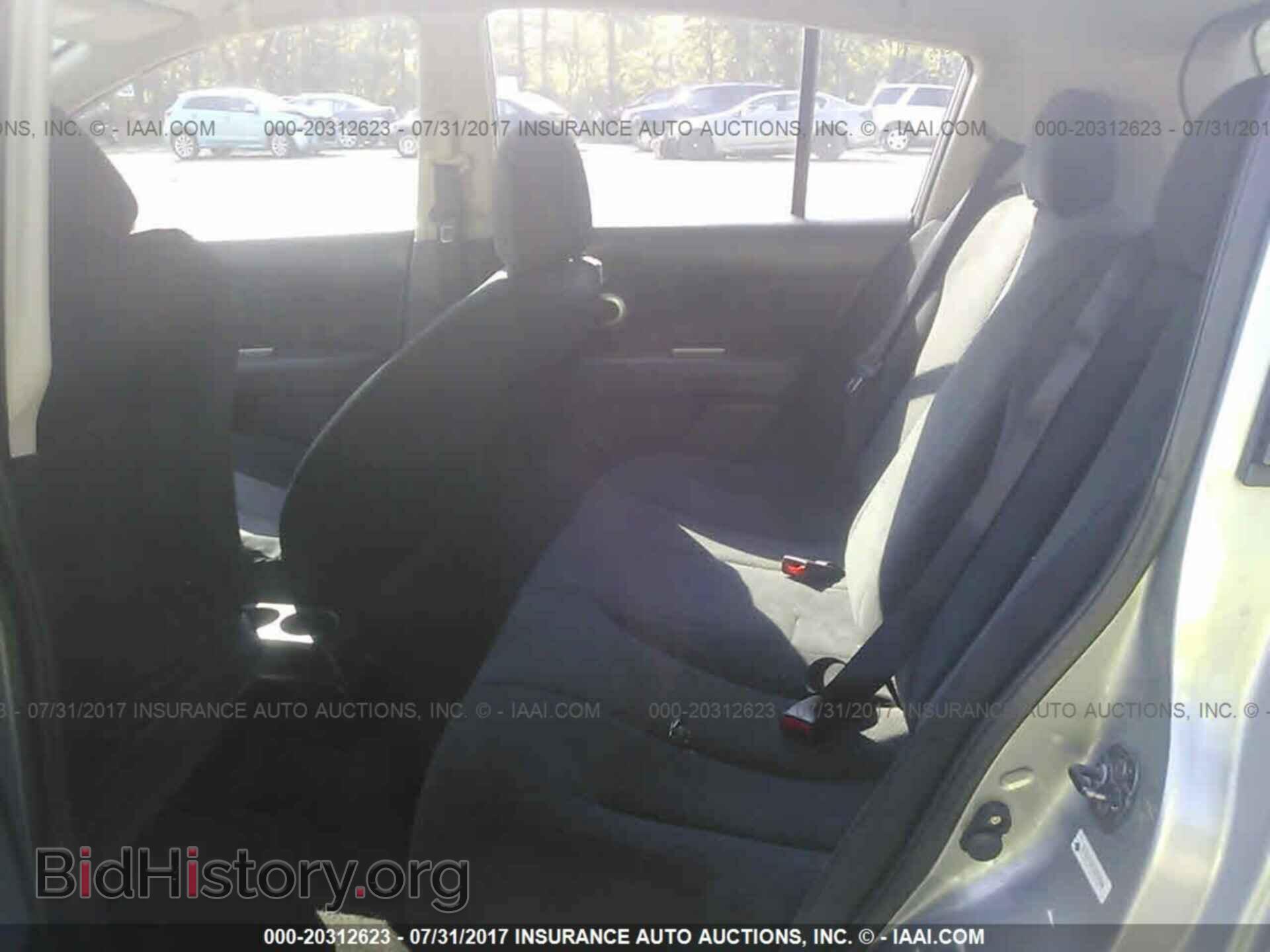 2012 Nissan Versa - VIN: 3N1BC1CP1CK209794 - Фото 8