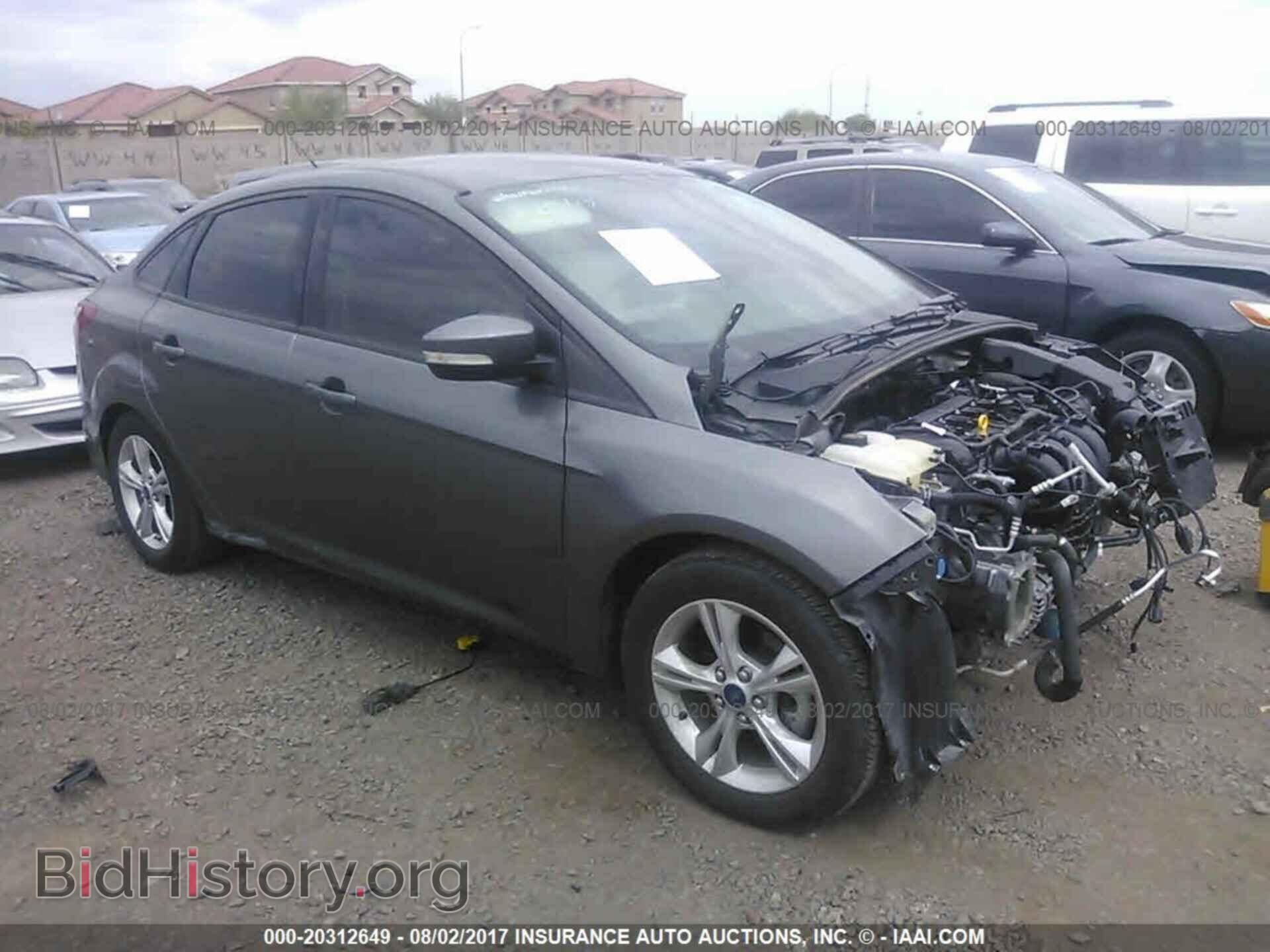 Photo 1FADP3F21EL237907 - Ford Focus 2014
