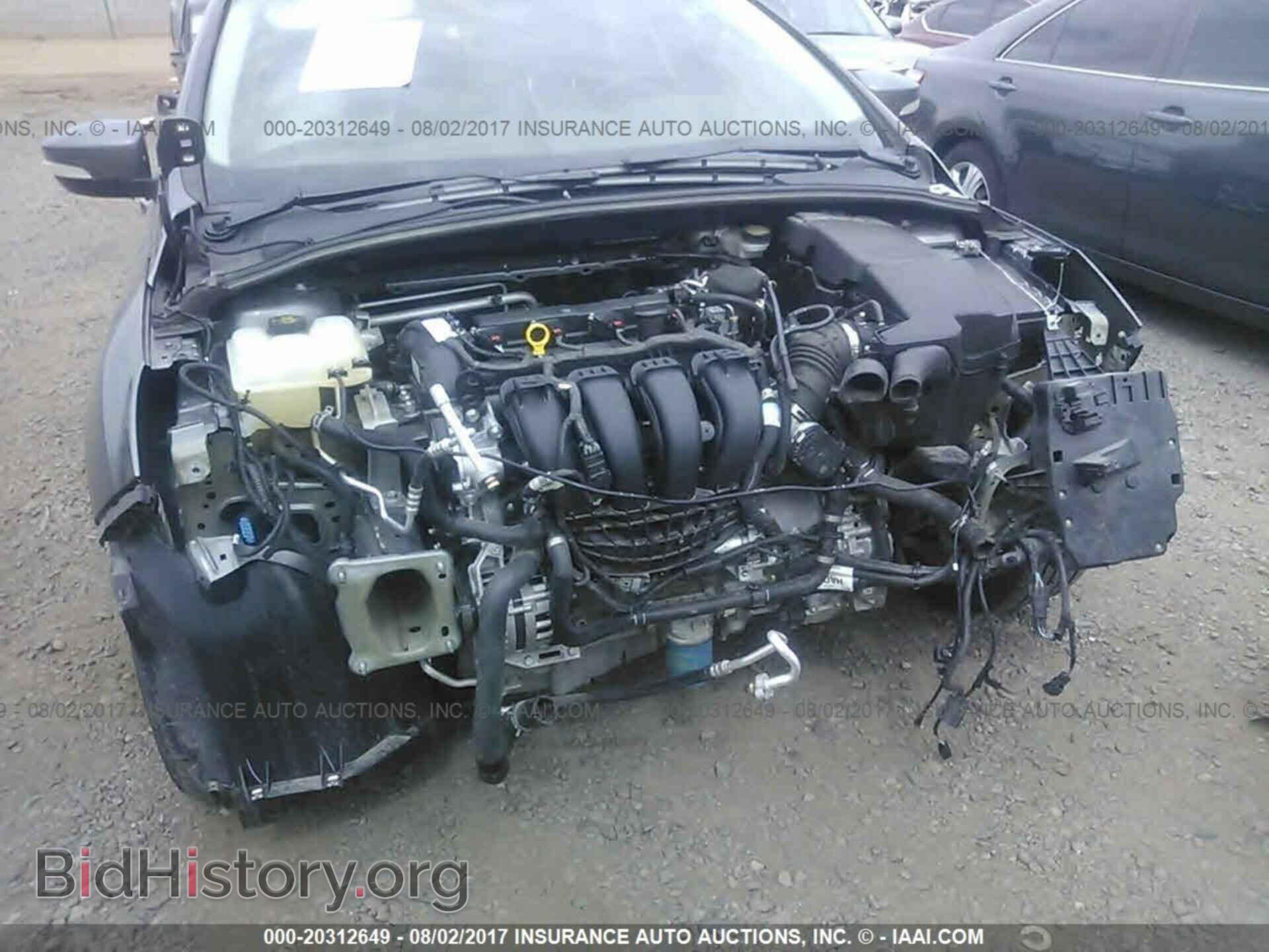 2014 Ford Focus - VIN: 1FADP3F21EL237907 - Photo 6