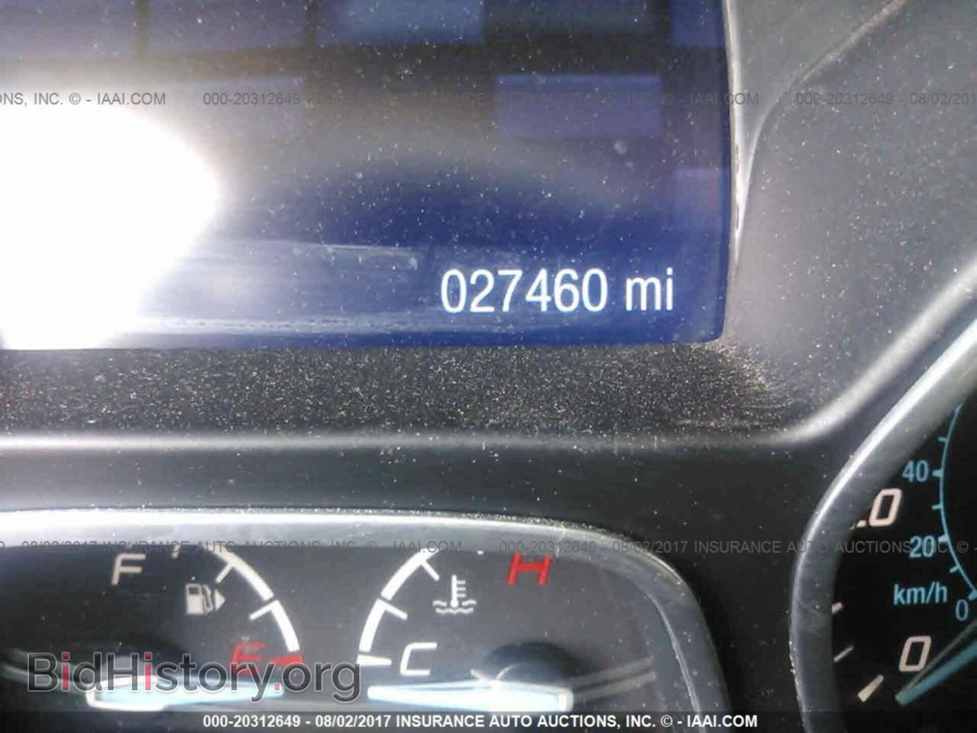 2014 Ford Focus - VIN: 1FADP3F21EL237907 - Photo 7