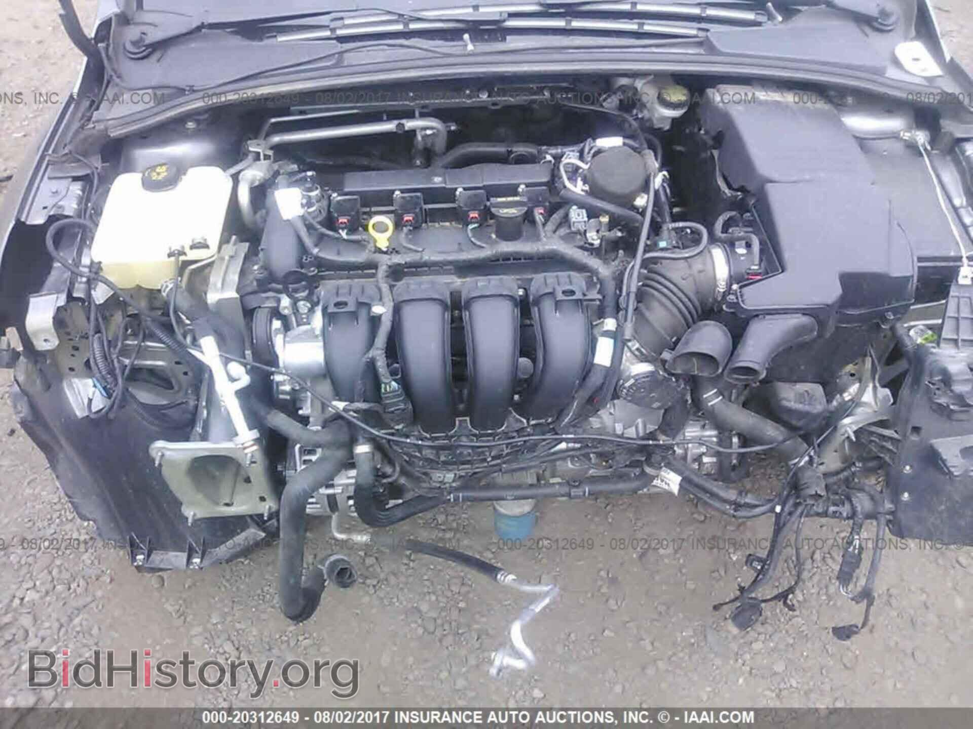 2014 Ford Focus - VIN: 1FADP3F21EL237907 - Photo 10