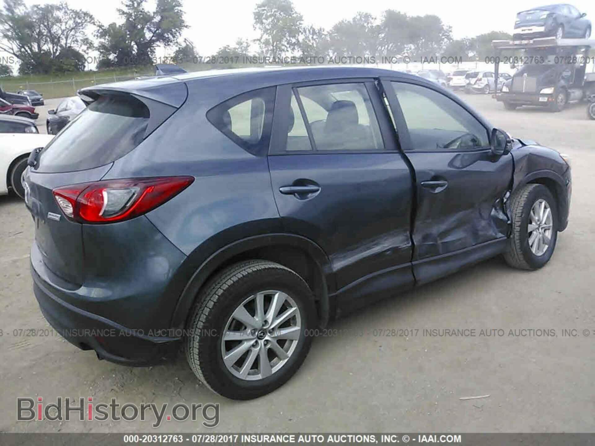 2013 Mazda Cx-5 - VIN: JM3KE2BE1D0153529 - Фото 4