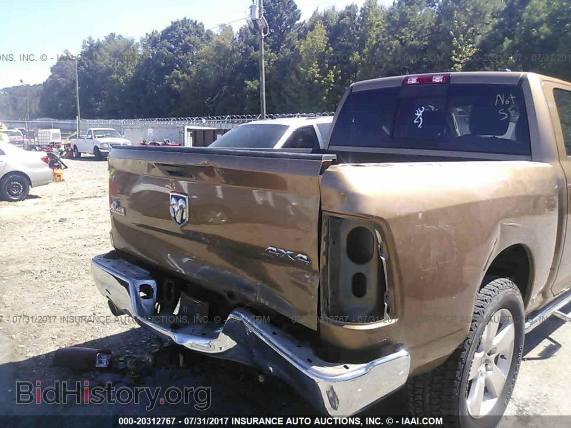 2012 Dodge Ram 1500 - VIN: 1C6RD7LT3CS309908 - Фото 6