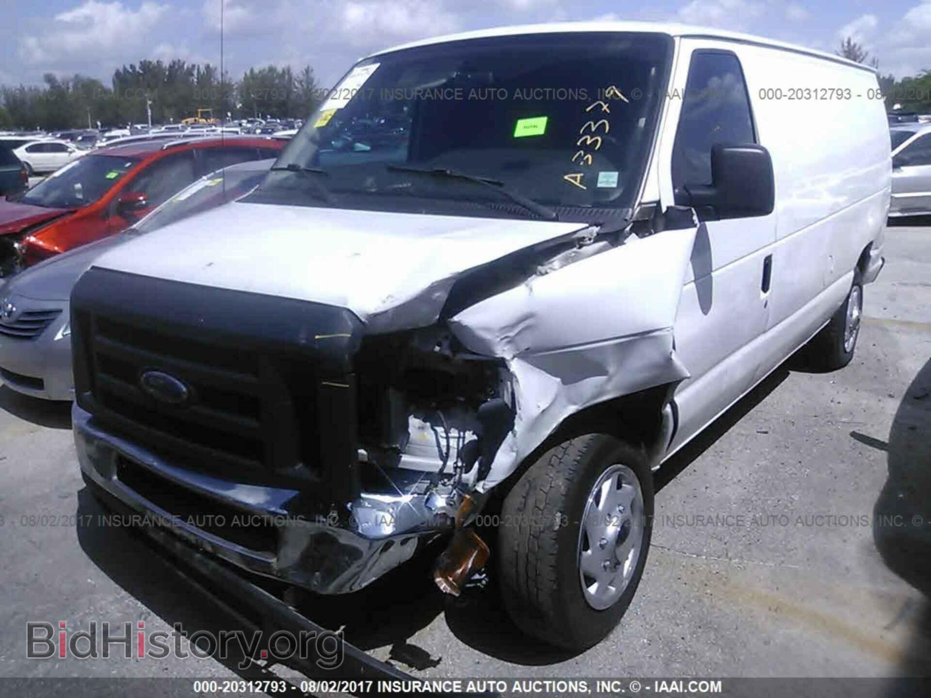 2014 Ford Econoline - VIN: 1FTNE1EW2EDA33379 - Фото 6