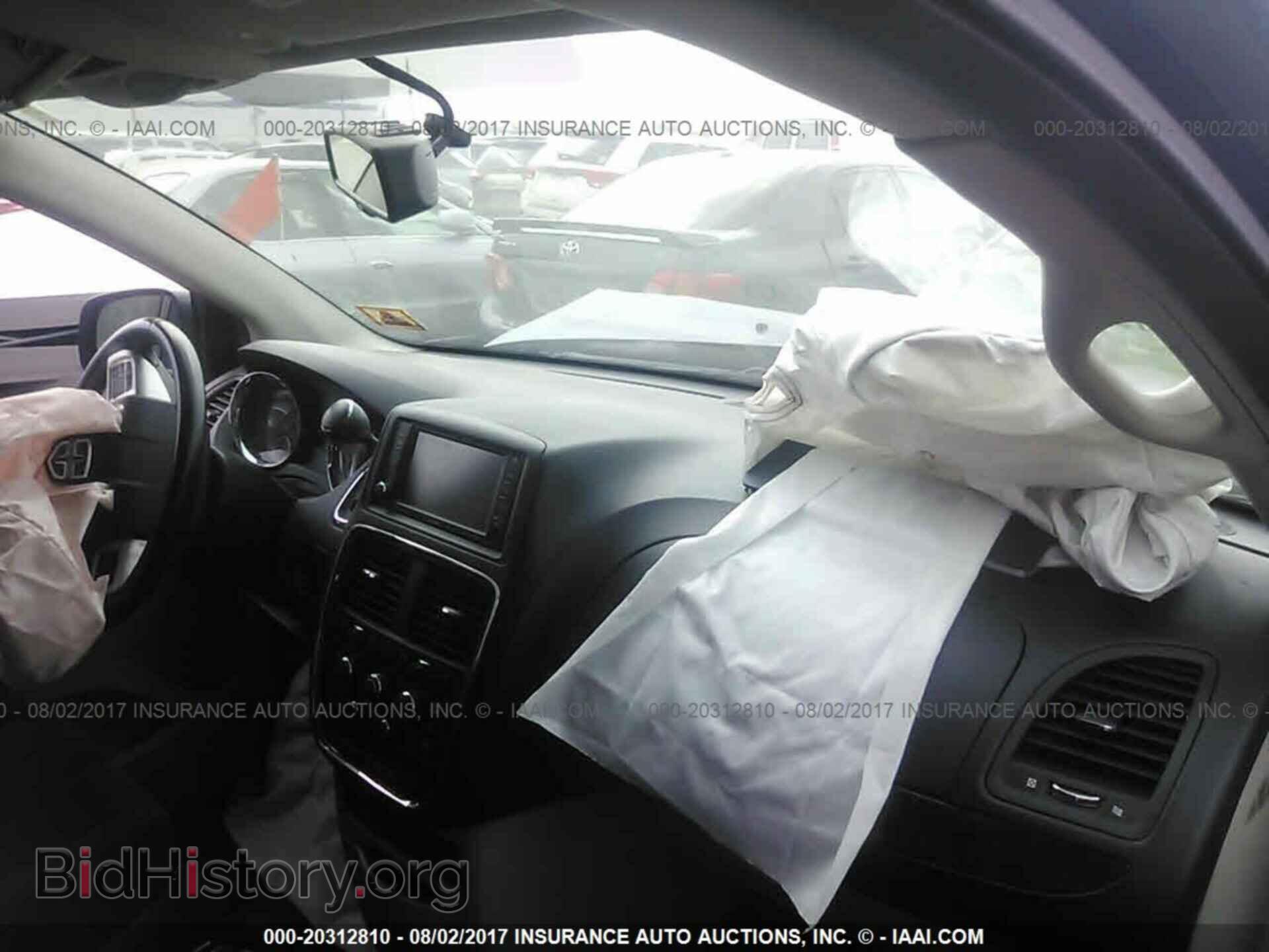 2011 Dodge Grand caravan - VIN: 2D4RN3DG1BR728018 - Фото 5