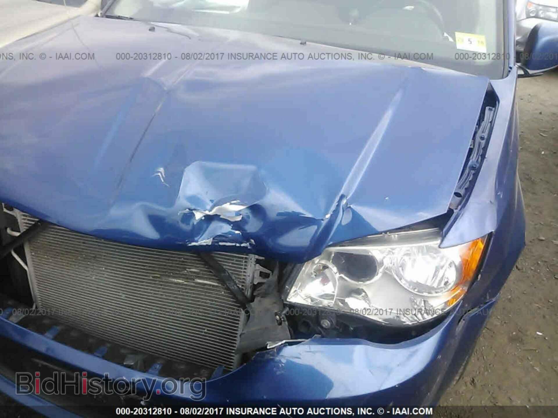2011 Dodge Grand caravan - VIN: 2D4RN3DG1BR728018 - Фото 6