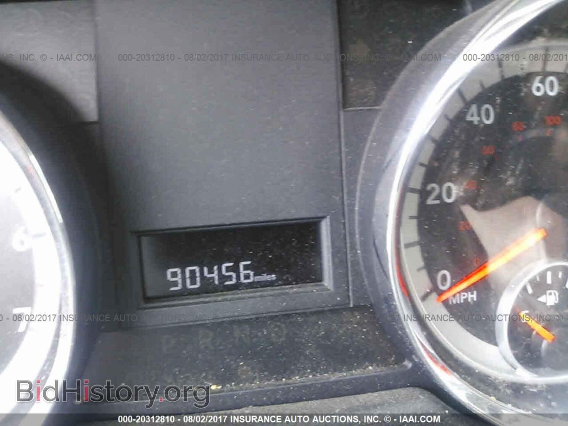 2011 Dodge Grand caravan - VIN: 2D4RN3DG1BR728018 - Фото 7