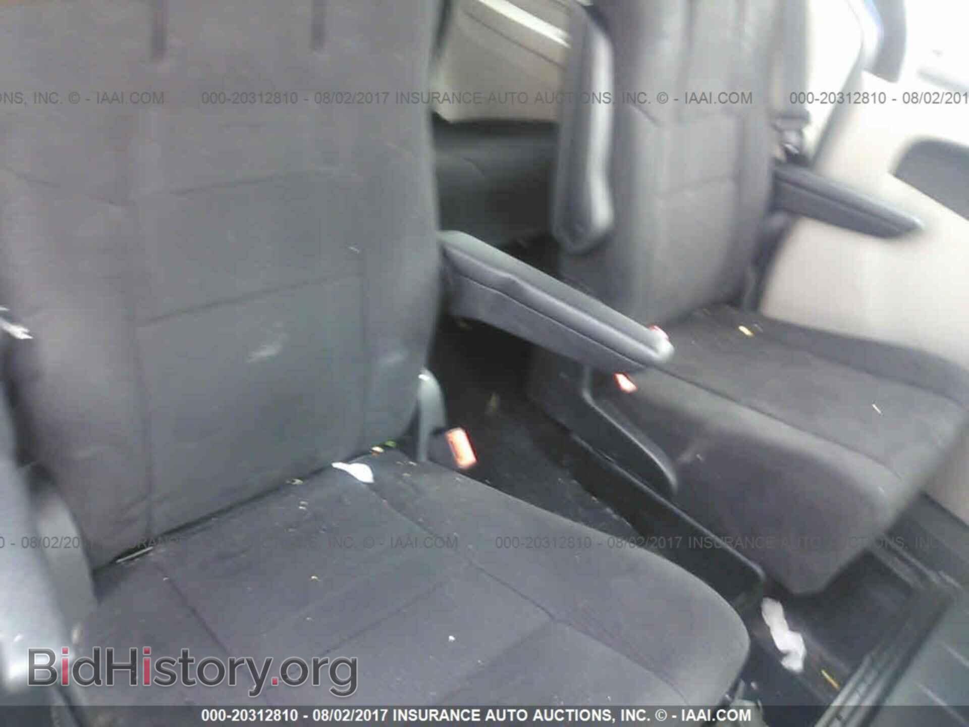 2011 Dodge Grand caravan - VIN: 2D4RN3DG1BR728018 - Фото 8