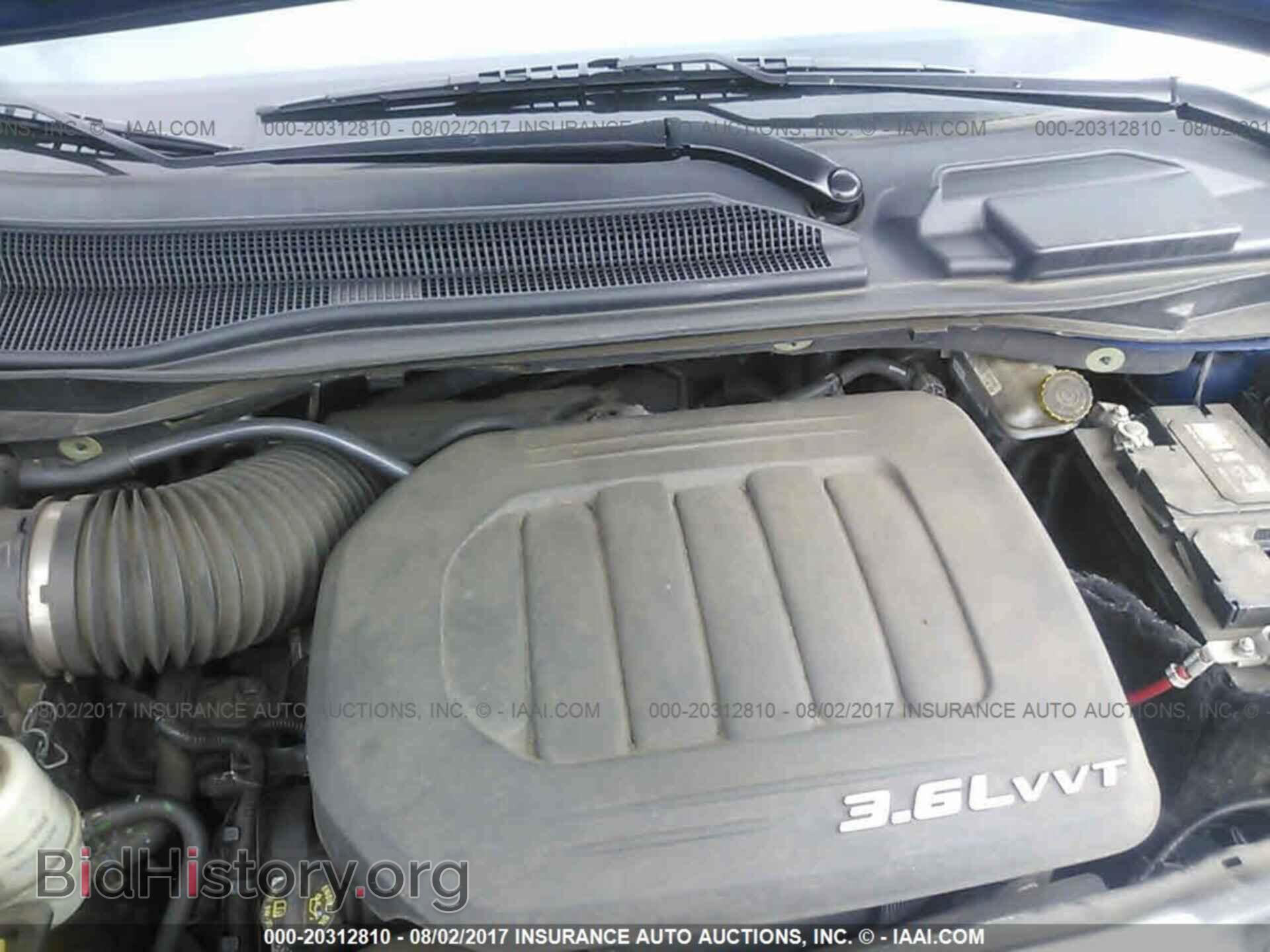 2011 Dodge Grand caravan - VIN: 2D4RN3DG1BR728018 - Фото 10