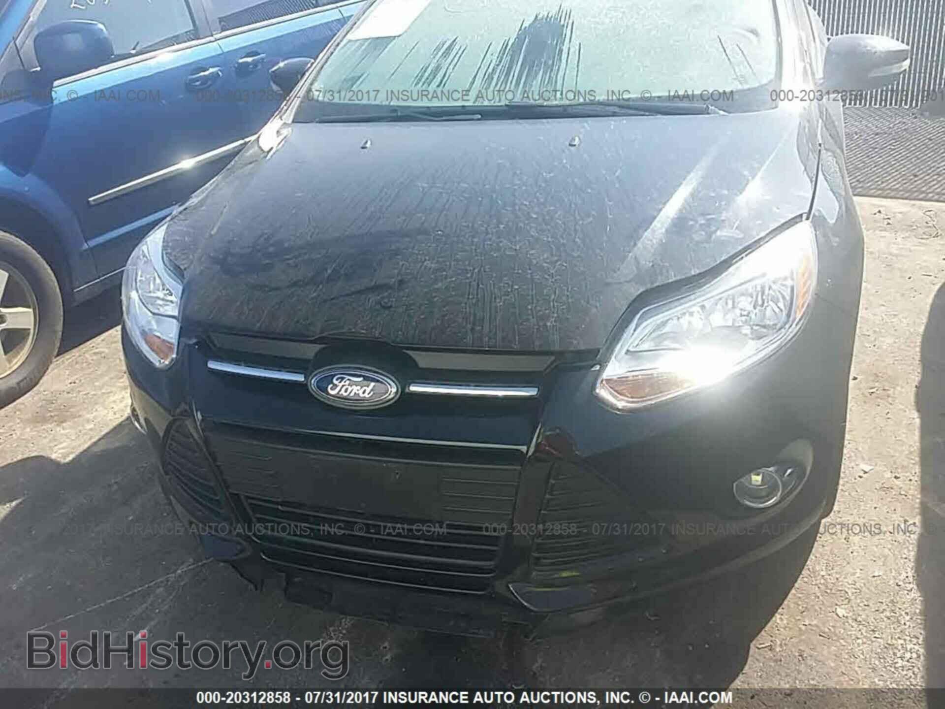 2013 Ford Focus - VIN: 1FADP3F27DL194995 - Photo 6
