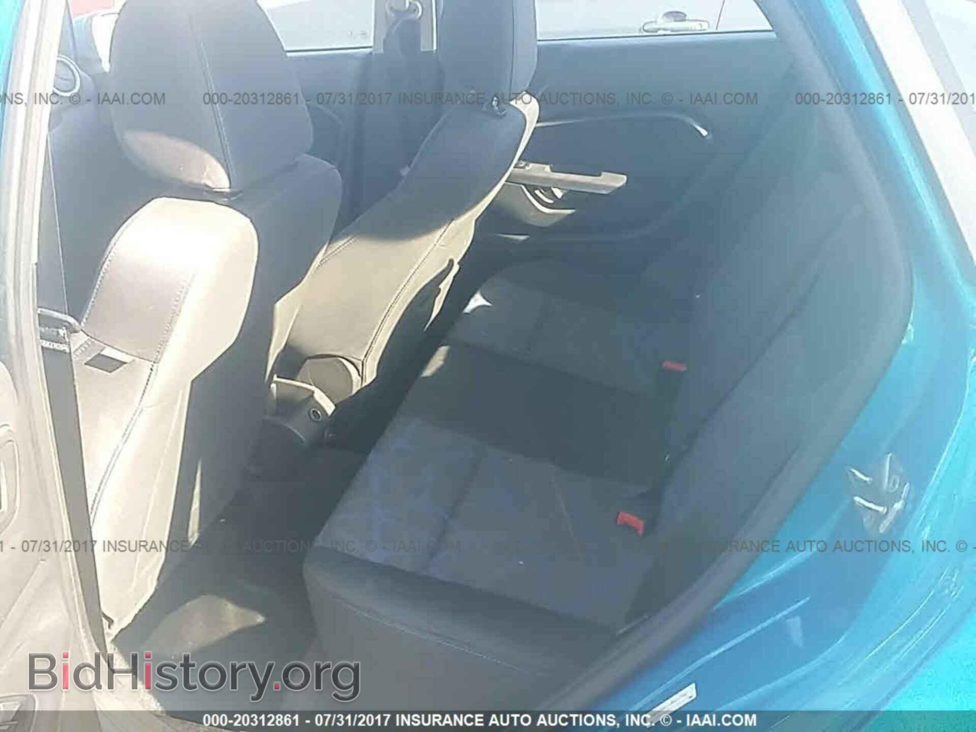 2013 Ford Fiesta - VIN: 3FADP4BJ1DM207340 - Фото 8