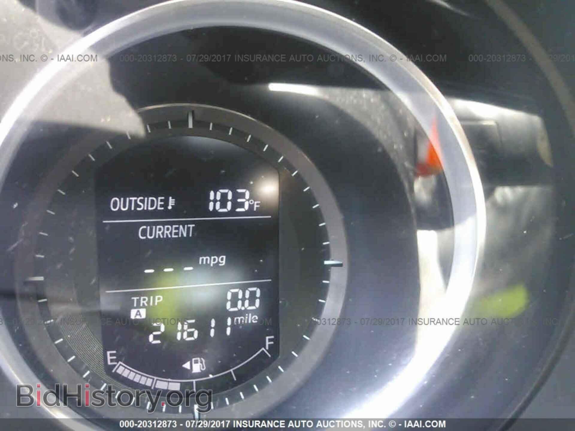 2015 Mazda 6 - VIN: JM1GJ1V55F1185106 - Фото 7