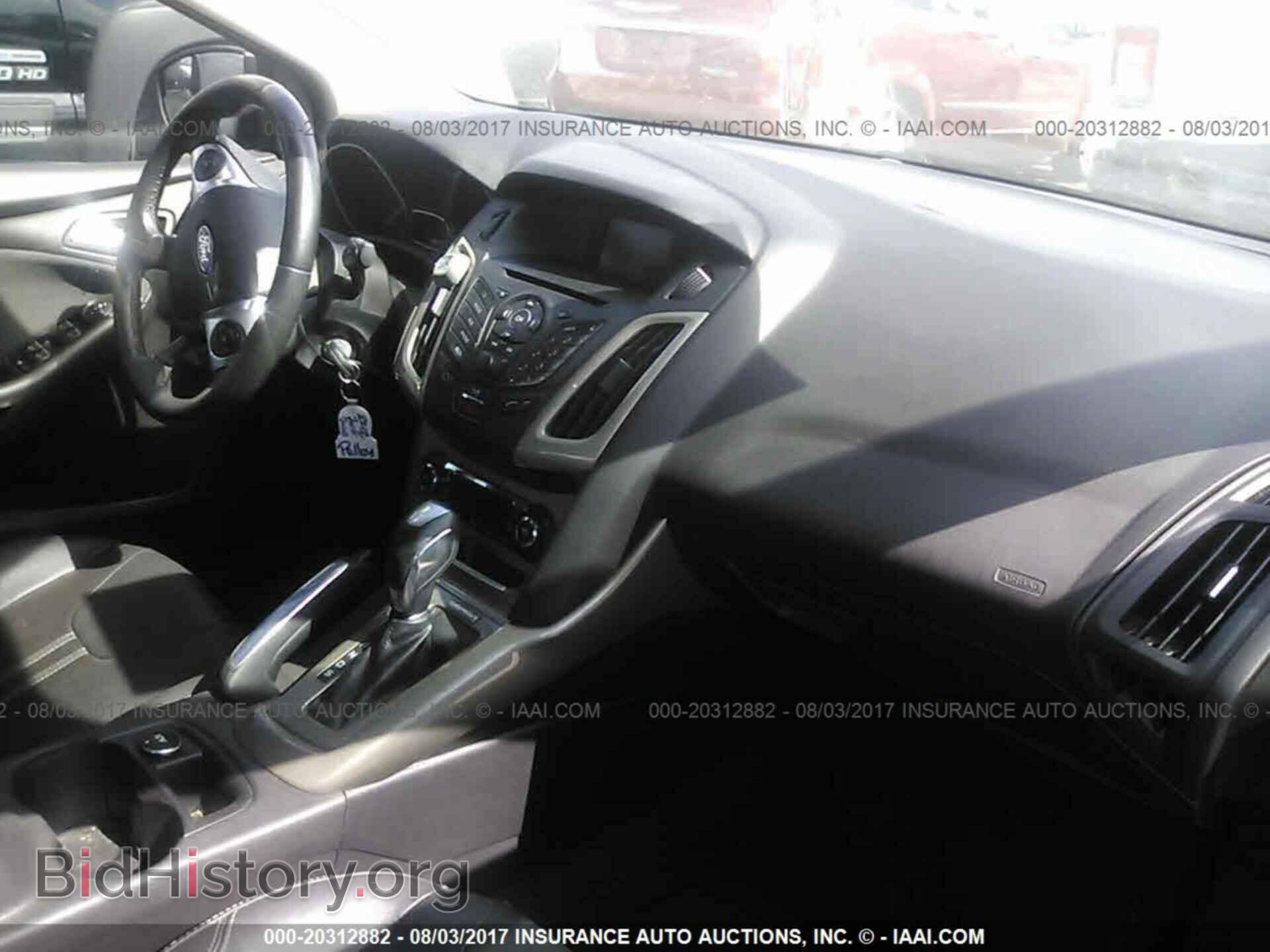 2012 Ford Focus - VIN: 1FAHP3H24CL239386 - Фото 5