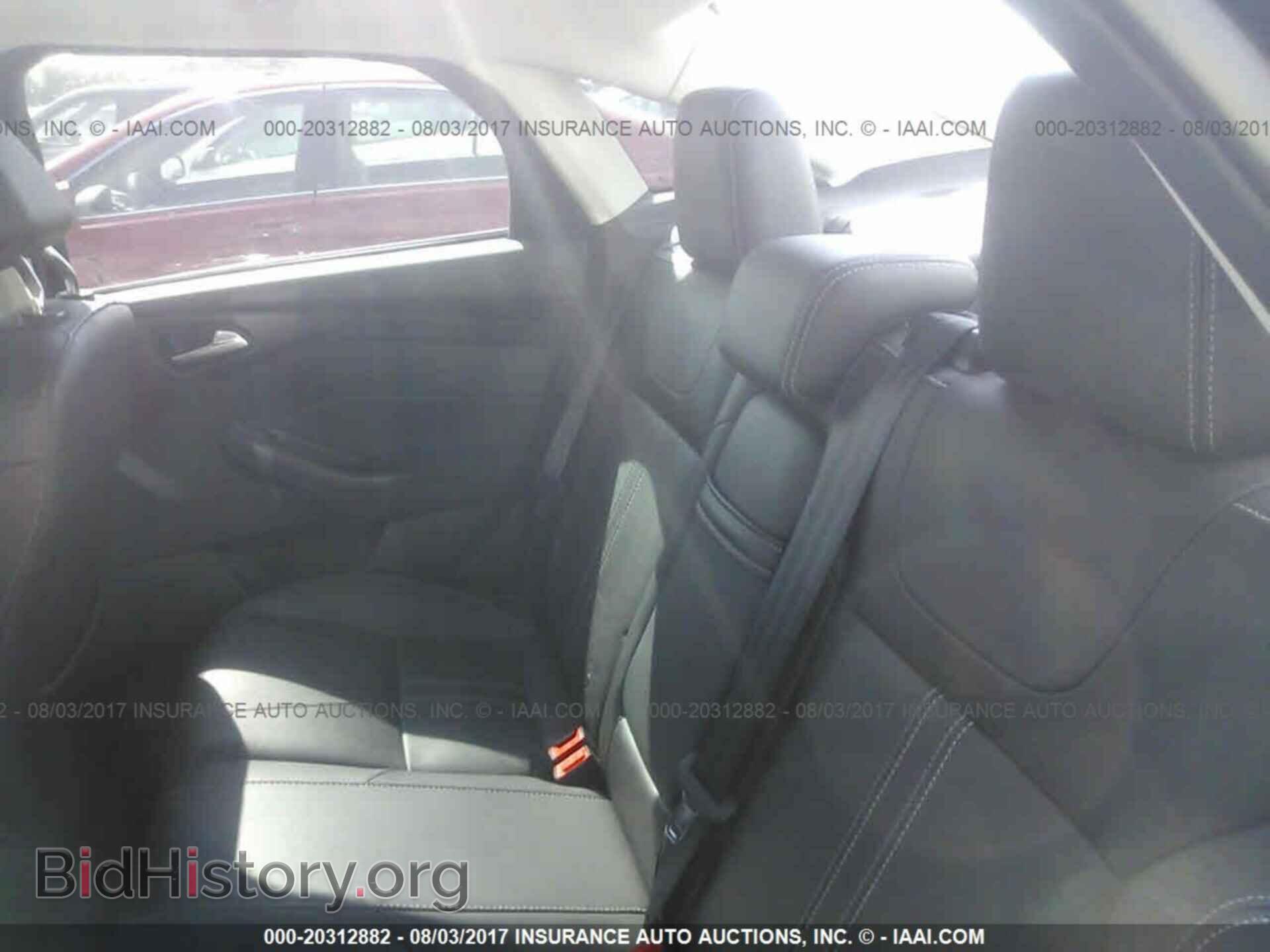 2012 Ford Focus - VIN: 1FAHP3H24CL239386 - Фото 8