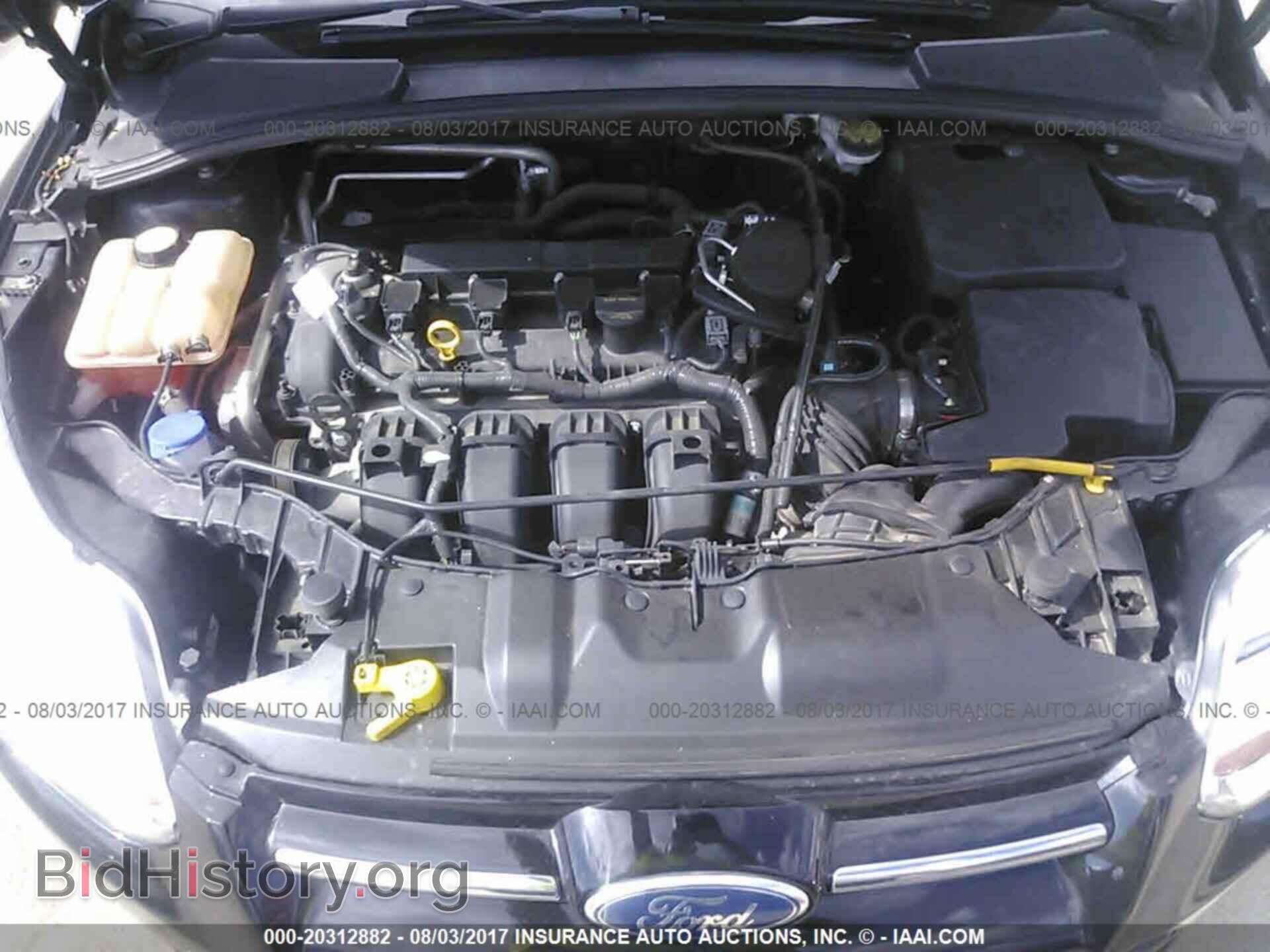 2012 Ford Focus - VIN: 1FAHP3H24CL239386 - Фото 10