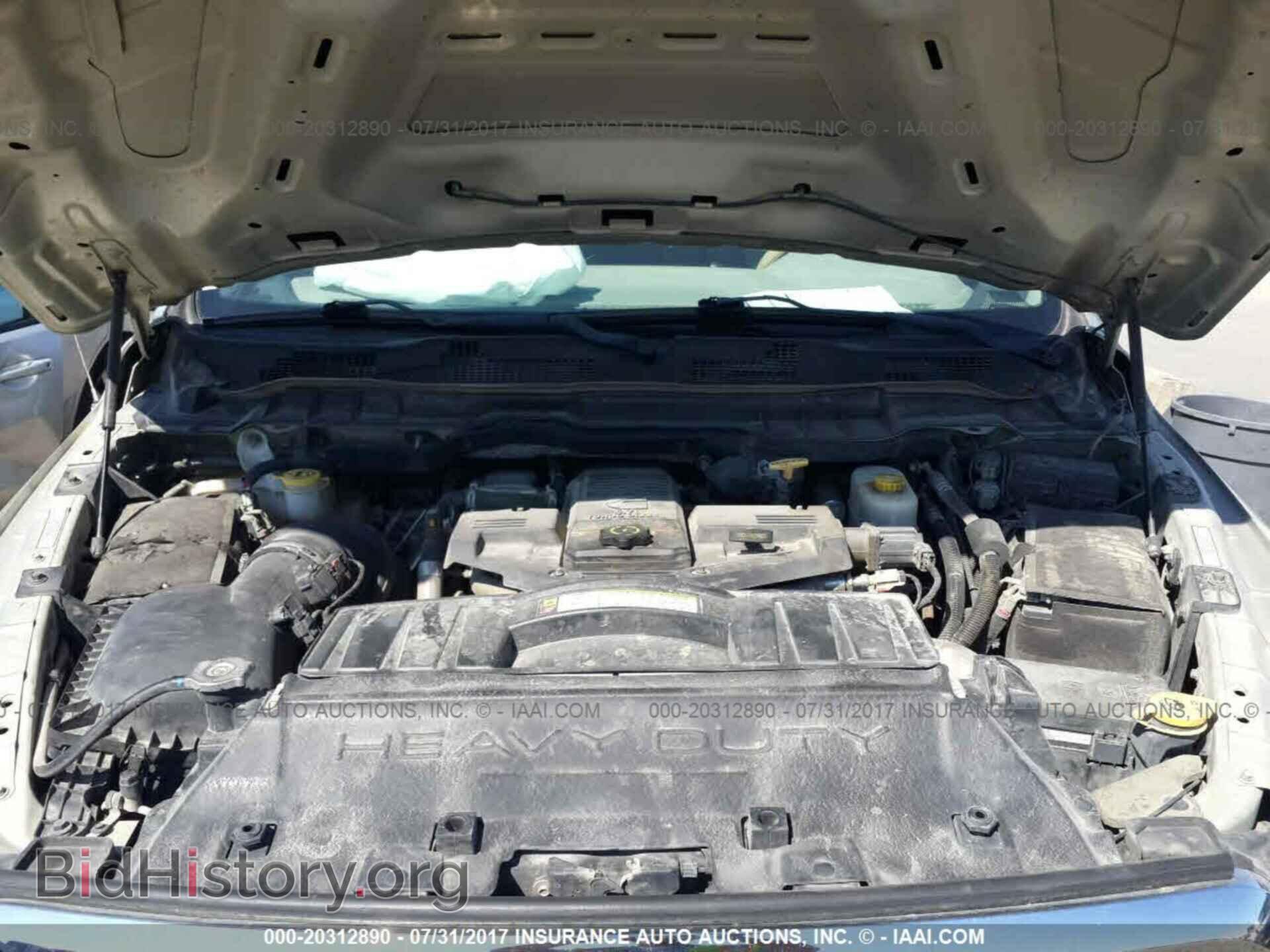 2011 Dodge Ram 3500 - VIN: 3D6WF4EL7BG502077 - Фото 10