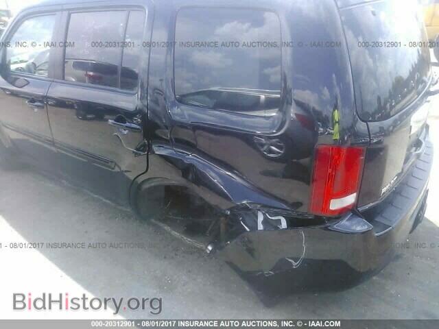 2014 Honda Pilot - VIN: 5FNYF4H41EB014143 - Photo 6