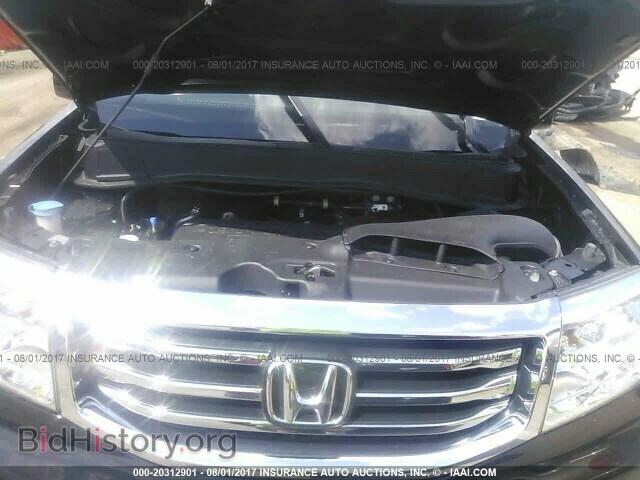 2014 Honda Pilot - VIN: 5FNYF4H41EB014143 - Photo 10