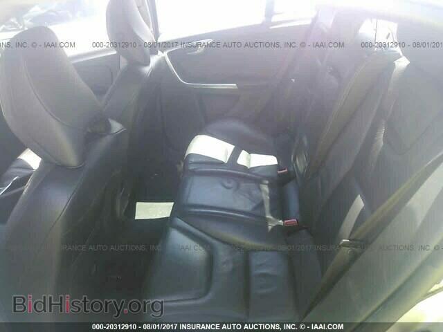 2012 Volvo S60 - VIN: YV1622FS7C2046646 - Фото 8
