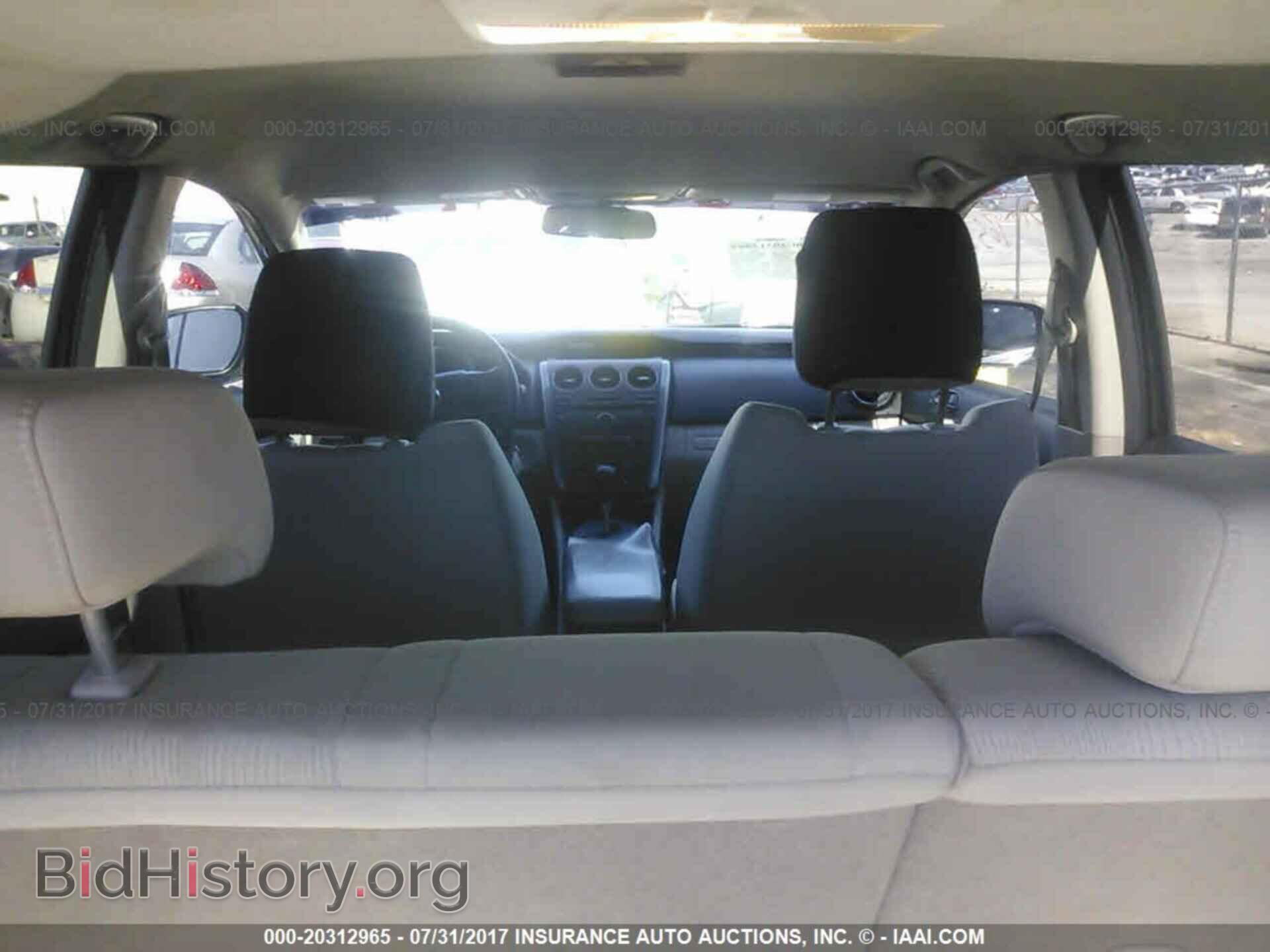 2012 Mazda Cx-7 - VIN: JM3ER2A51C0420072 - Фото 6