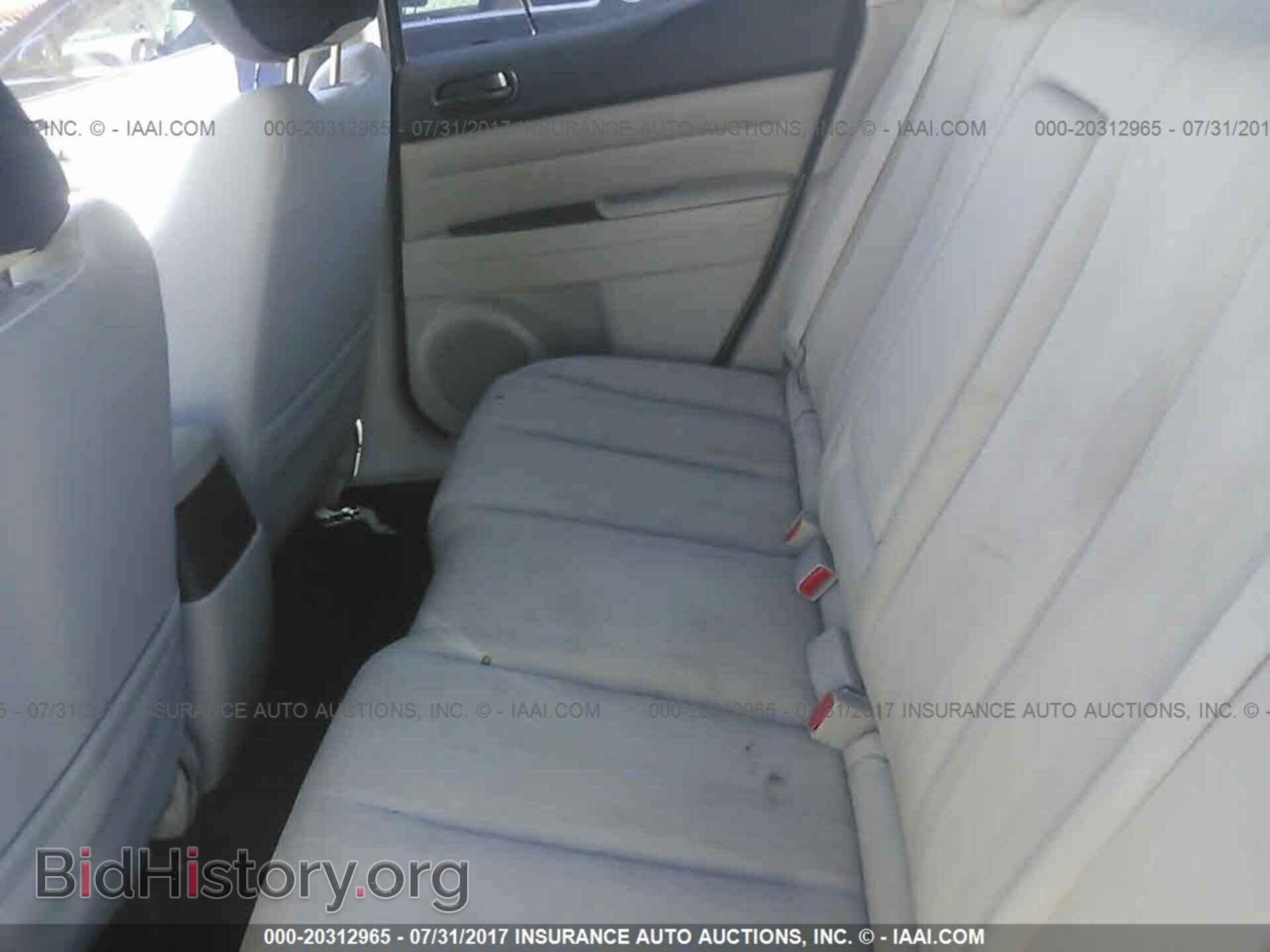 2012 Mazda Cx-7 - VIN: JM3ER2A51C0420072 - Фото 8