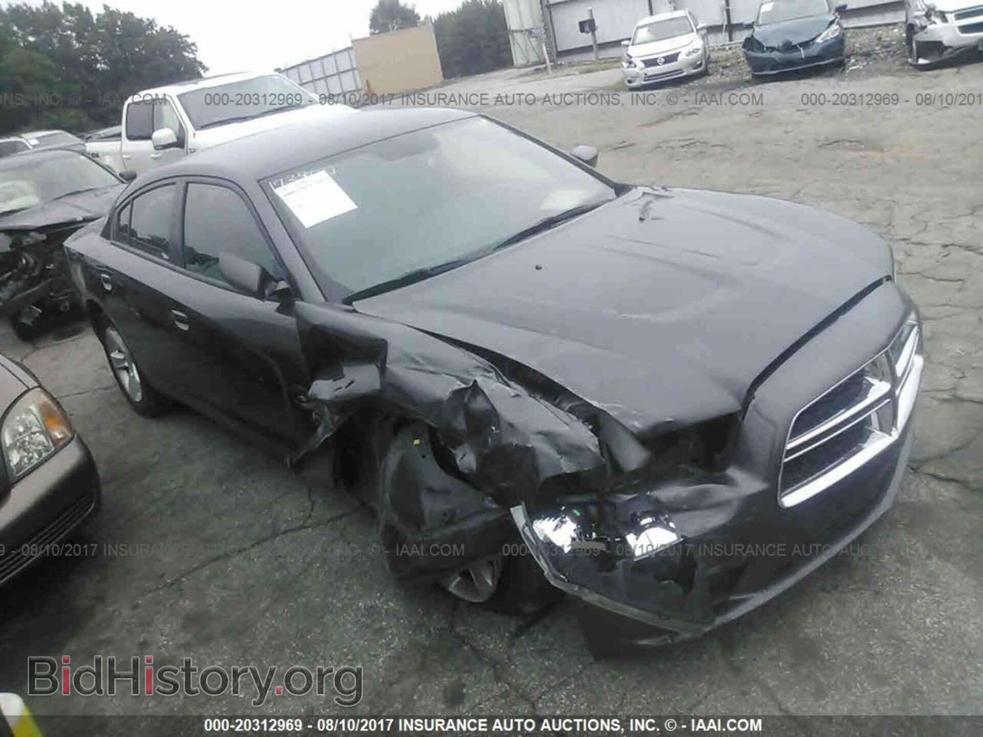 Photo 2C3CDXBG1DH610161 - Dodge Charger 2013