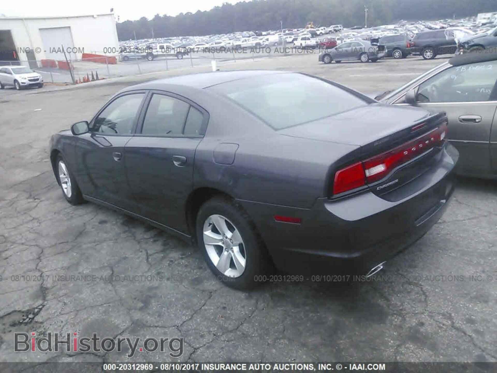 2013 Dodge Charger - VIN: 2C3CDXBG1DH610161 - Photo 3