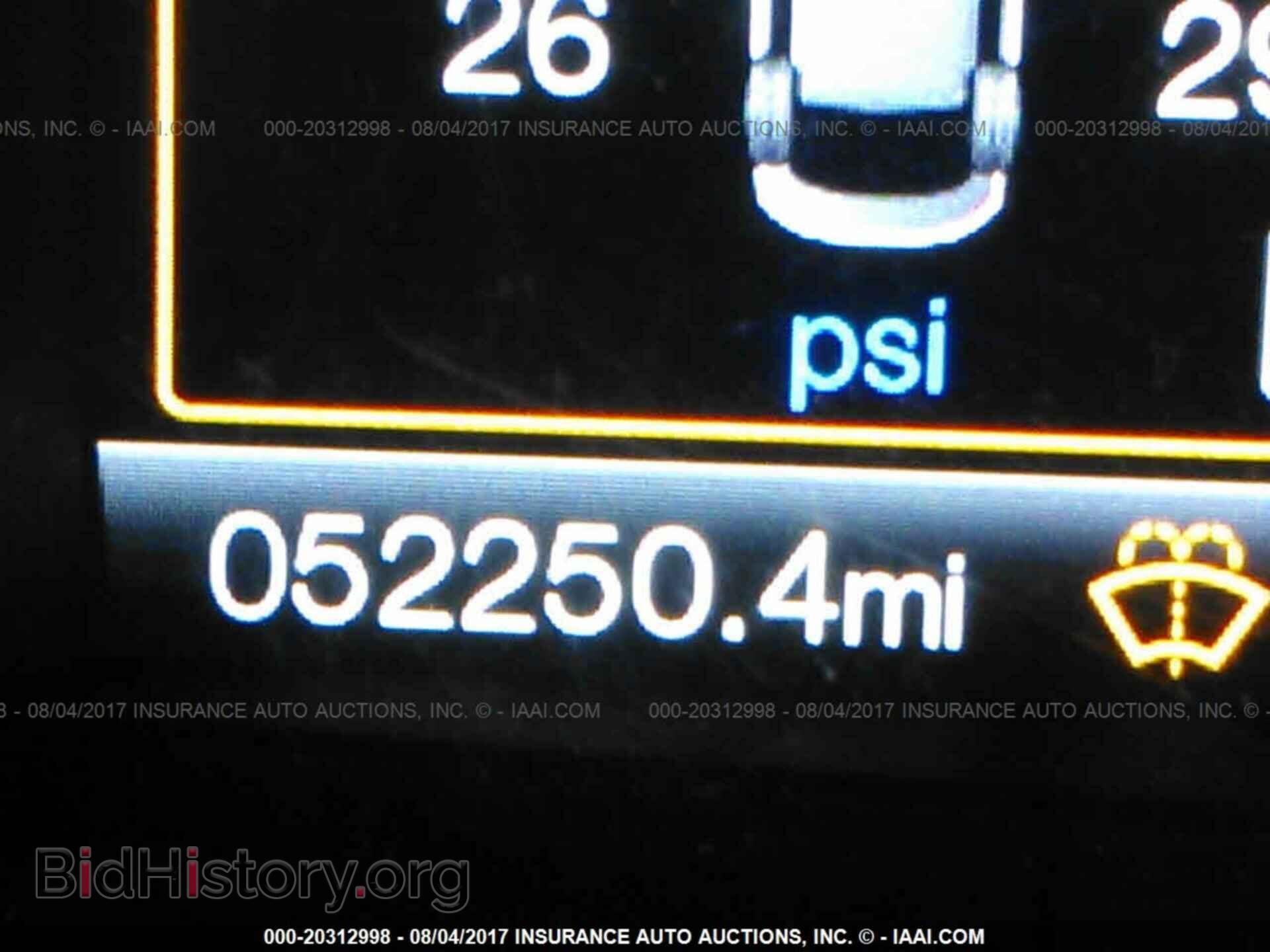 2015 Ford Edge - VIN: 2FMTK4J98FBB91763 - Фото 7