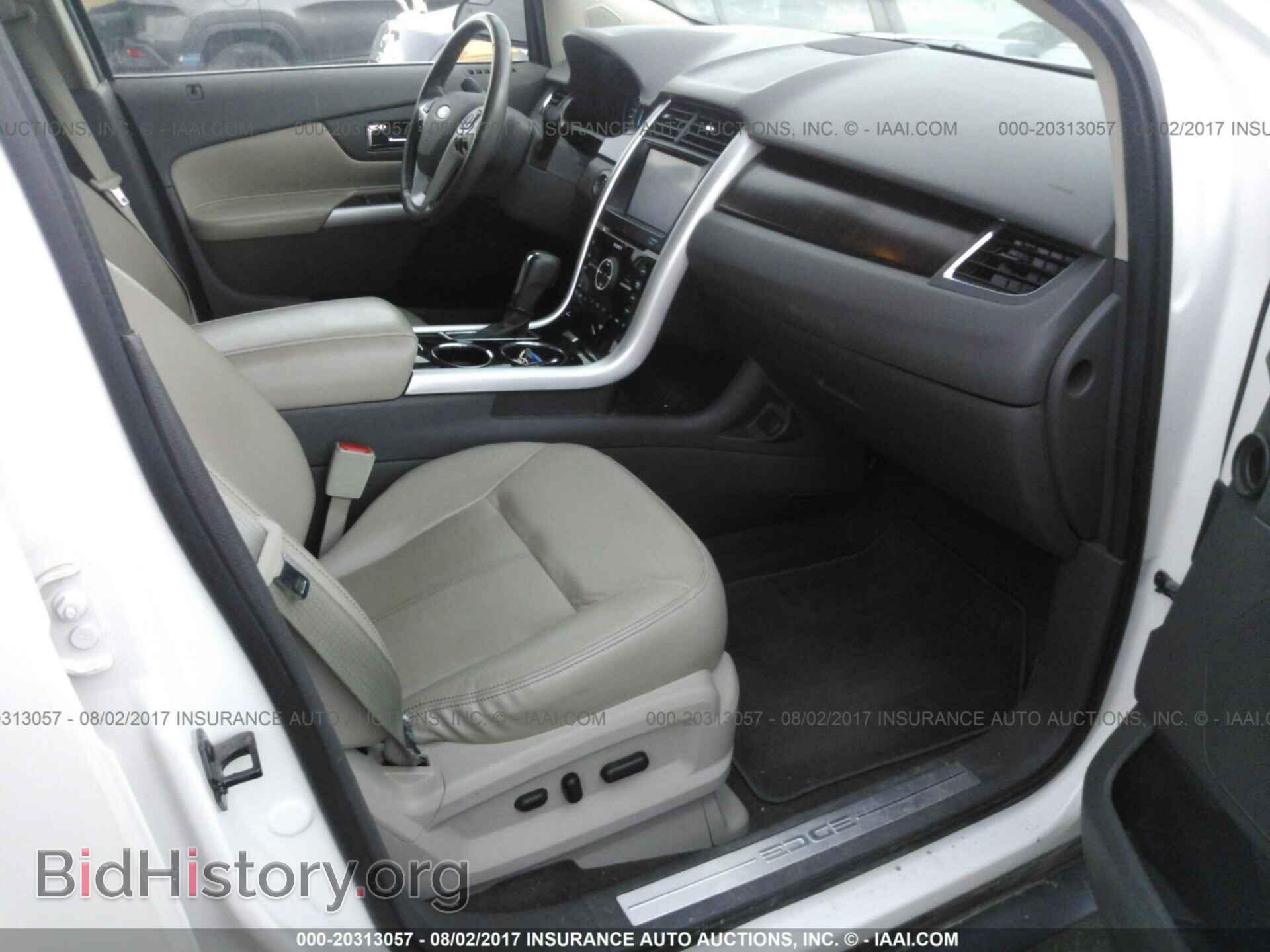 2012 Ford Edge - VIN: 2FMDK3K90CBA92007 - Фото 5