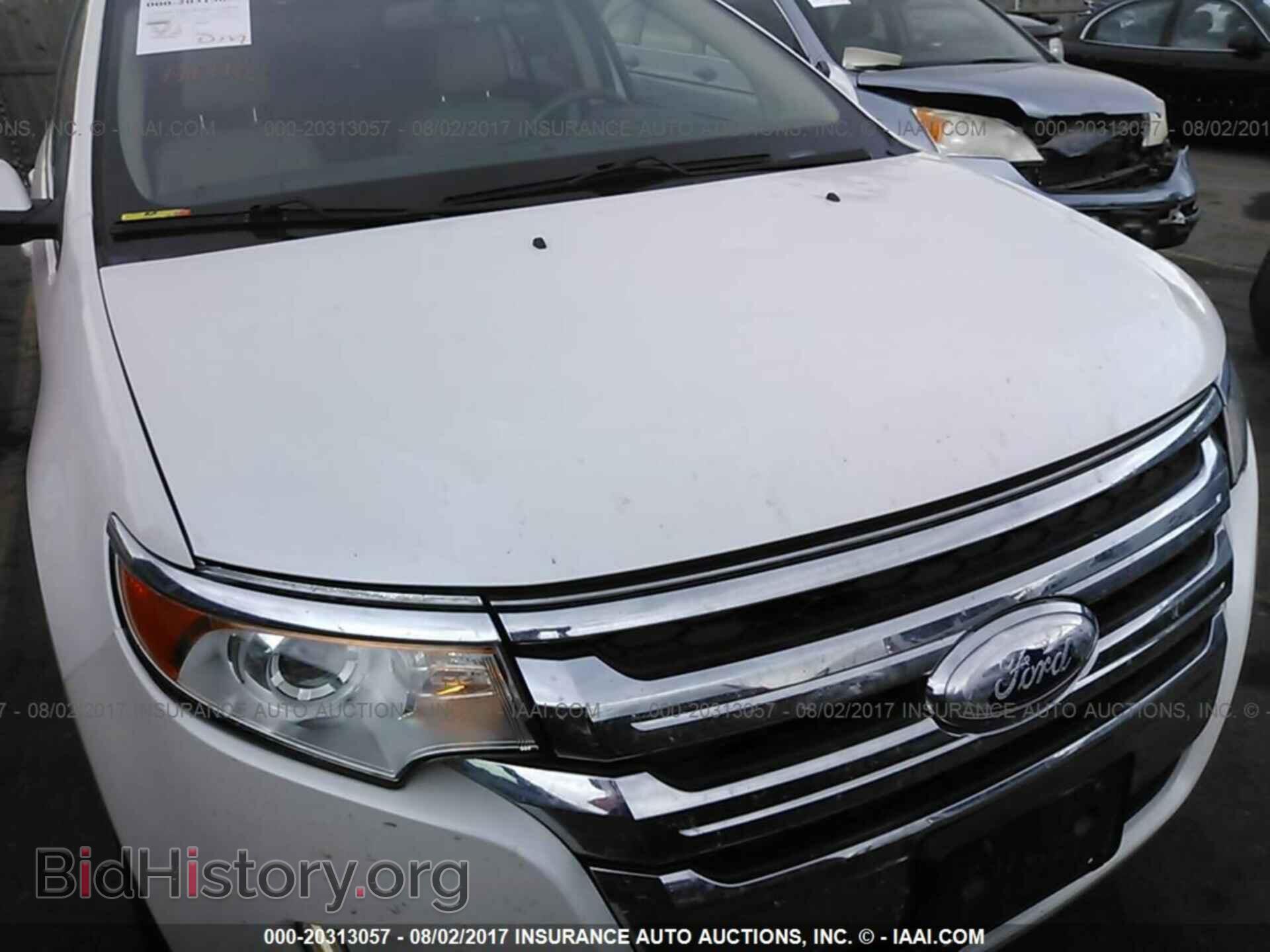 2012 Ford Edge - VIN: 2FMDK3K90CBA92007 - Фото 6