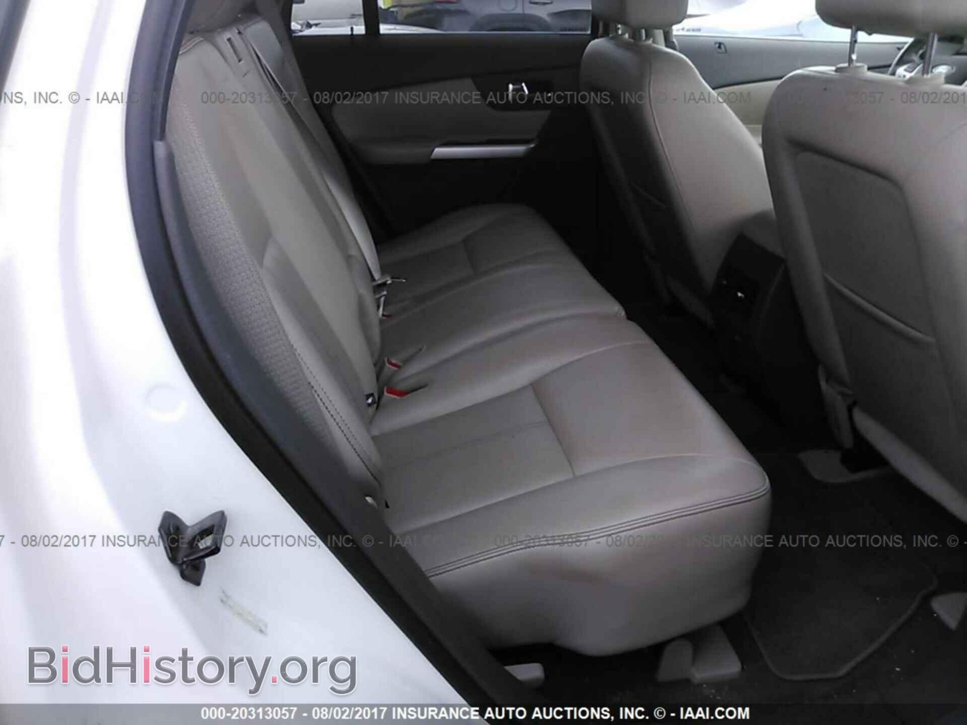 2012 Ford Edge - VIN: 2FMDK3K90CBA92007 - Фото 8