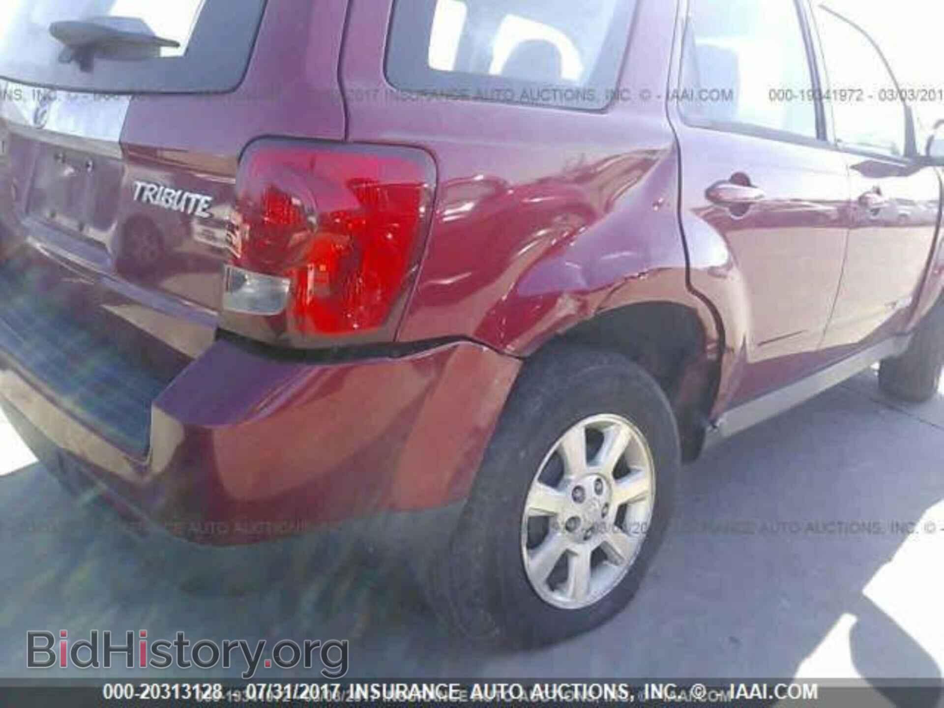 2008 MAZDA TRIBUTE - VIN: 4F2CZ02ZX8KM02767 - Фото 6